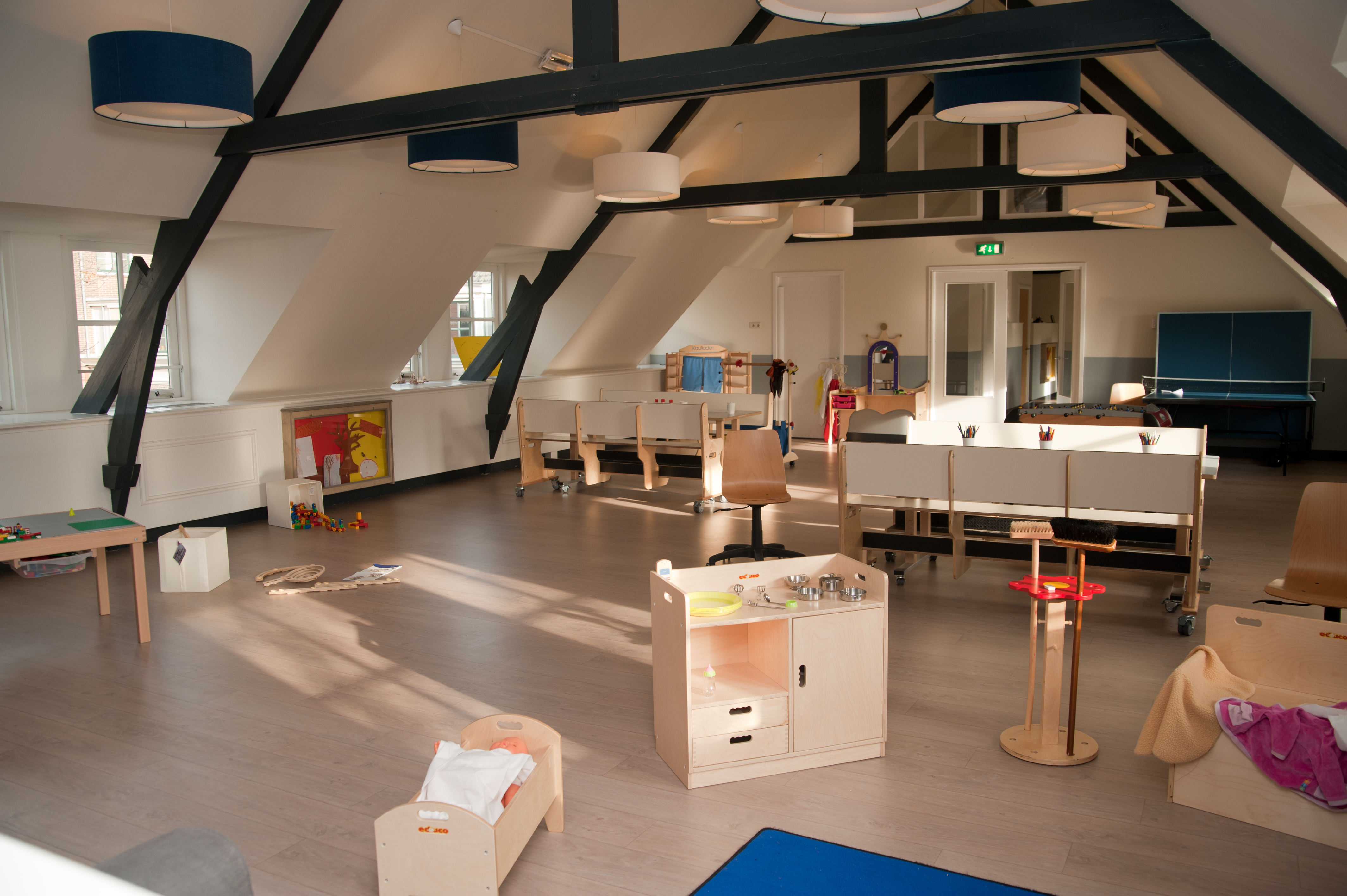 Werken Bij Compananny Kinderopvang Oegstgeest Binnen Locaties