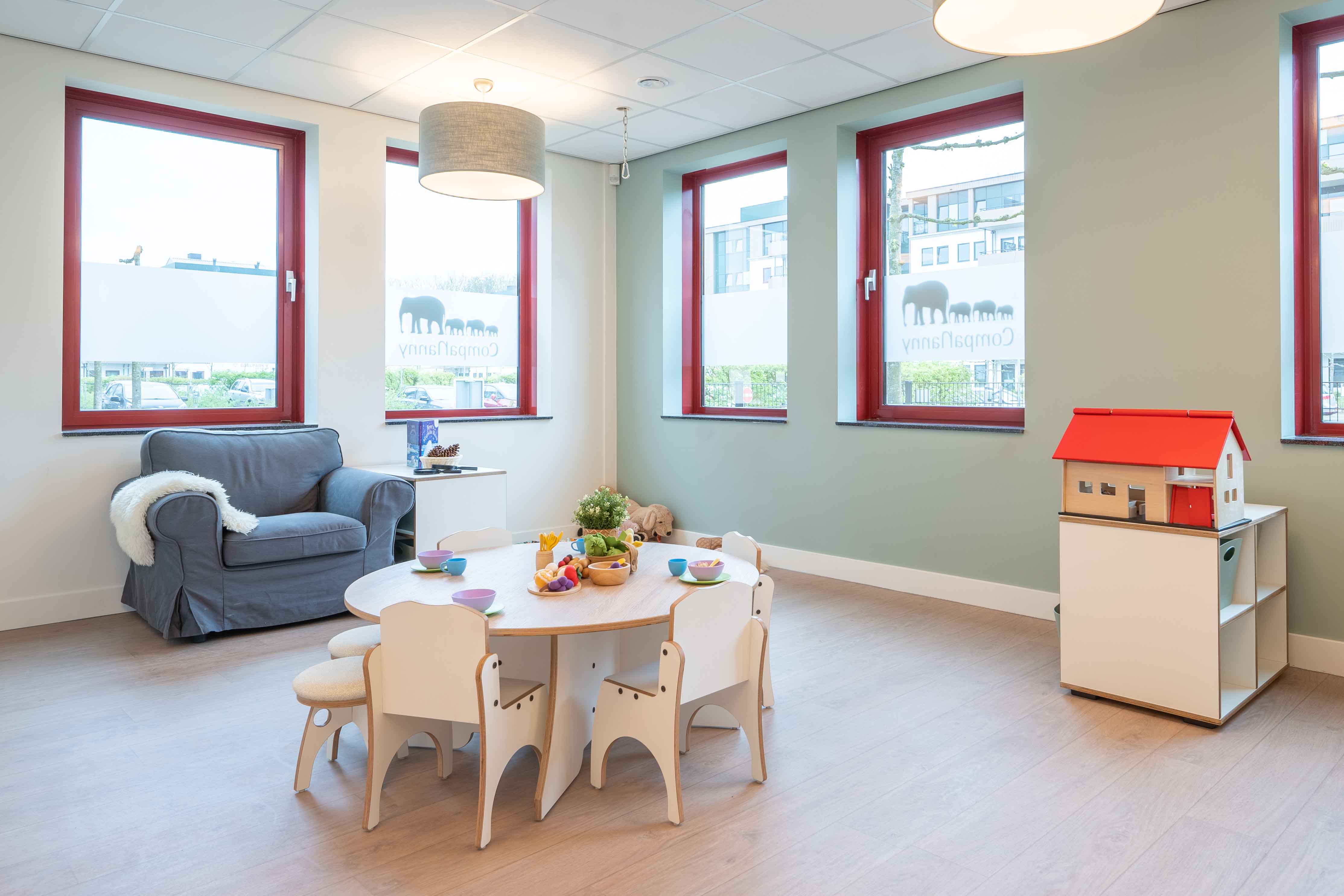 Werken Bij Compananny Groep Een Gloednieuwe Kinderopvang In Nieuwegein Vestigingsmanager Jamey Over De Vestiging Compananny Rijnhuizen
