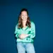 Quote van vestigingsmanager Avital over haar functie