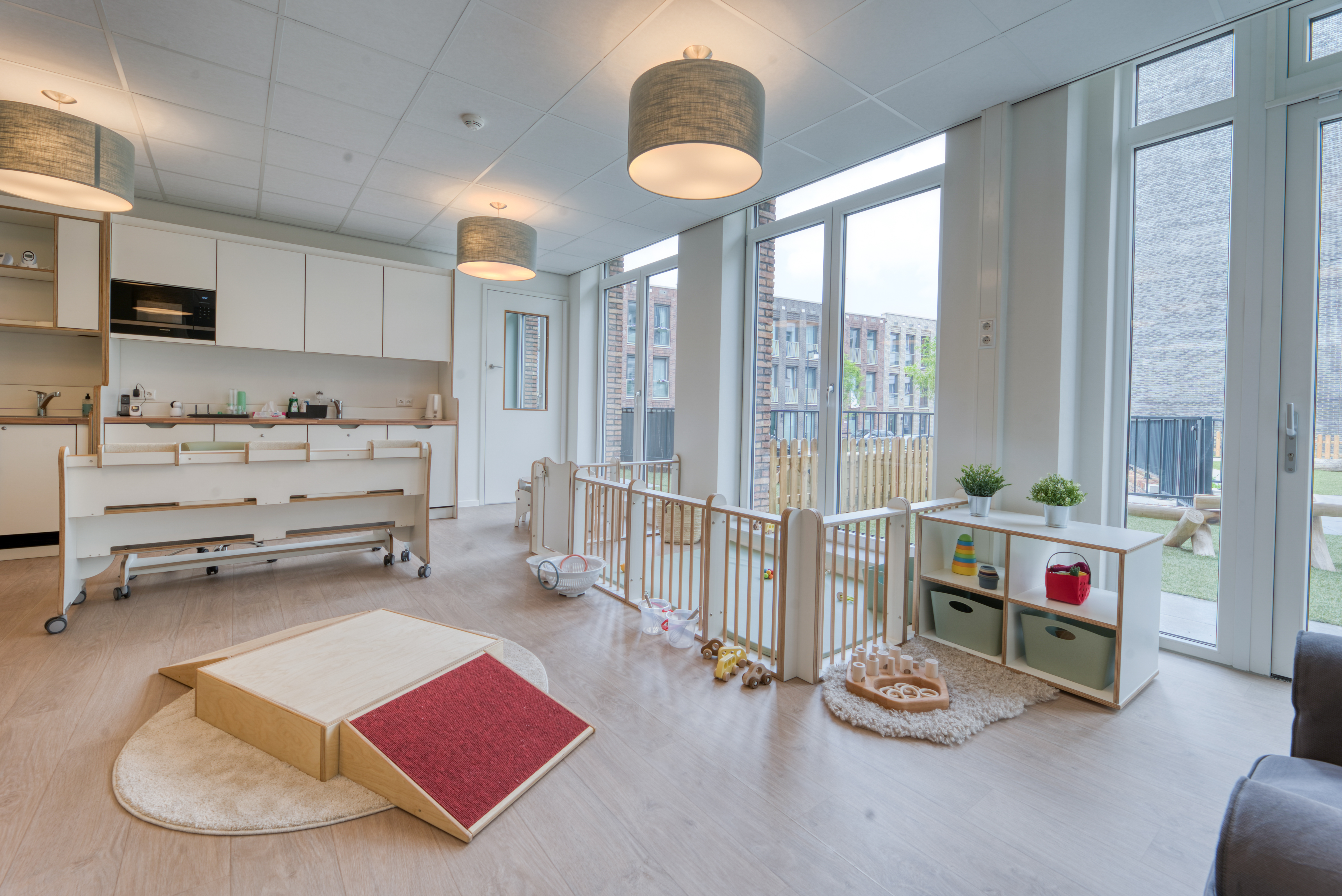 Werkenbijcompananny Locaties Nijmegen Lent Vestiging Babygroep Kruipkist