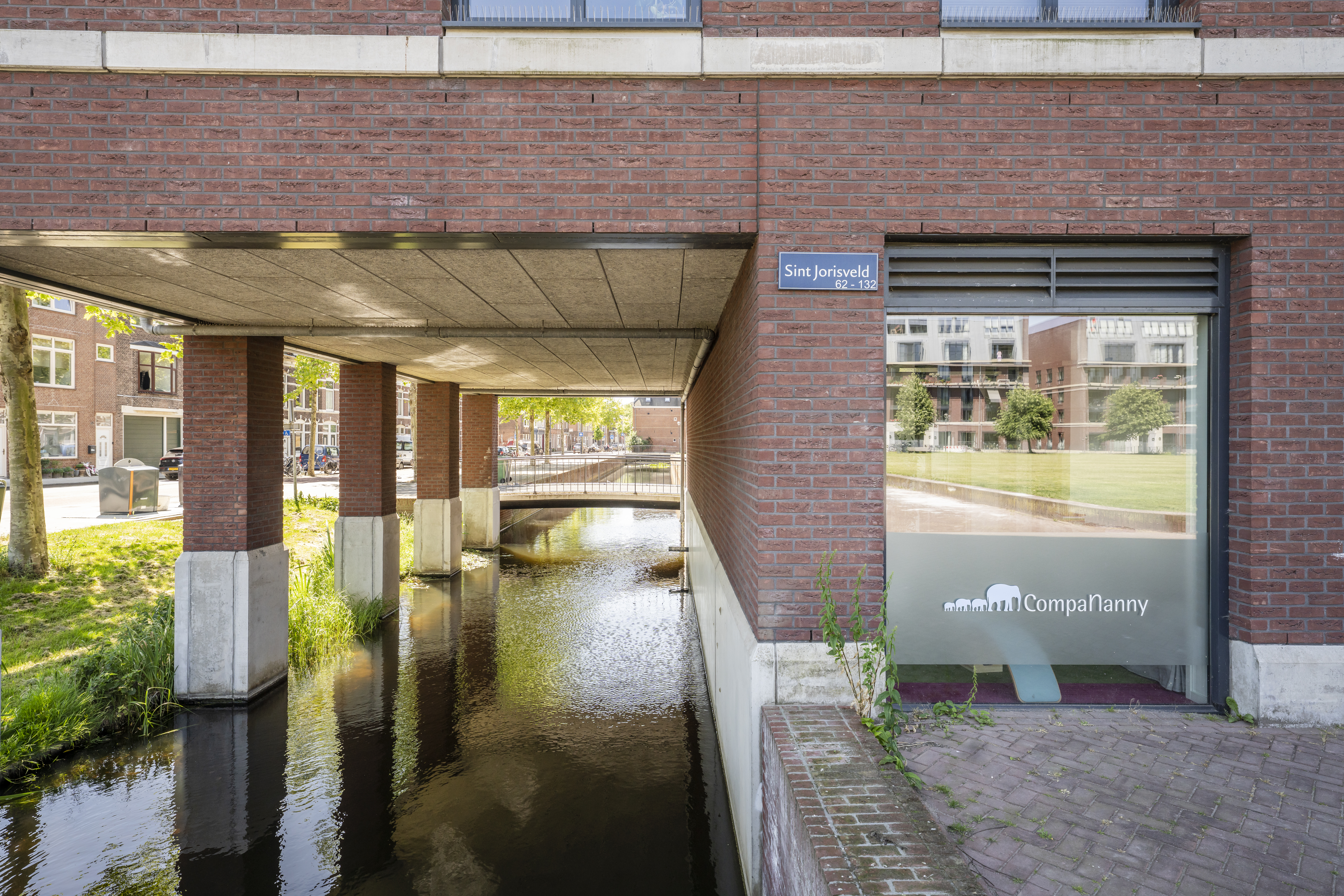Werken Bij Compananny Kinderopvang Ripperda Entree Water Locaties