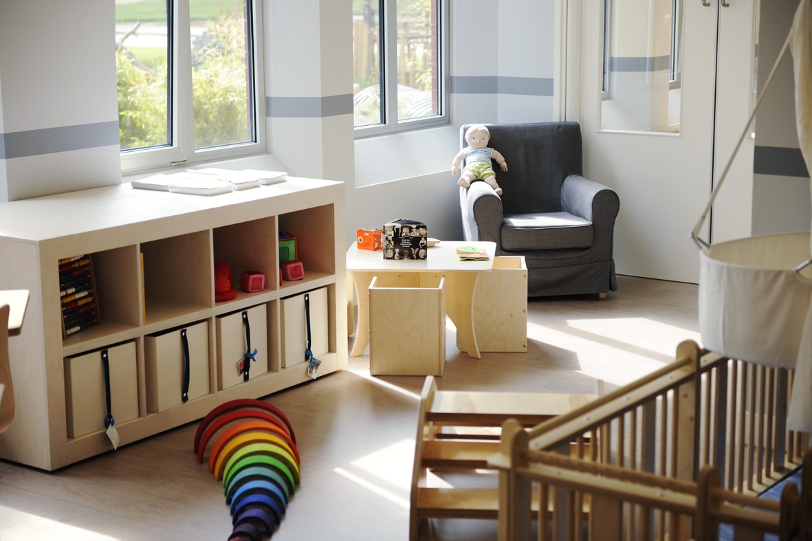 Werken Bij Compananny Kinderopvang Denhaag Maanplein Speelhoek Locaties