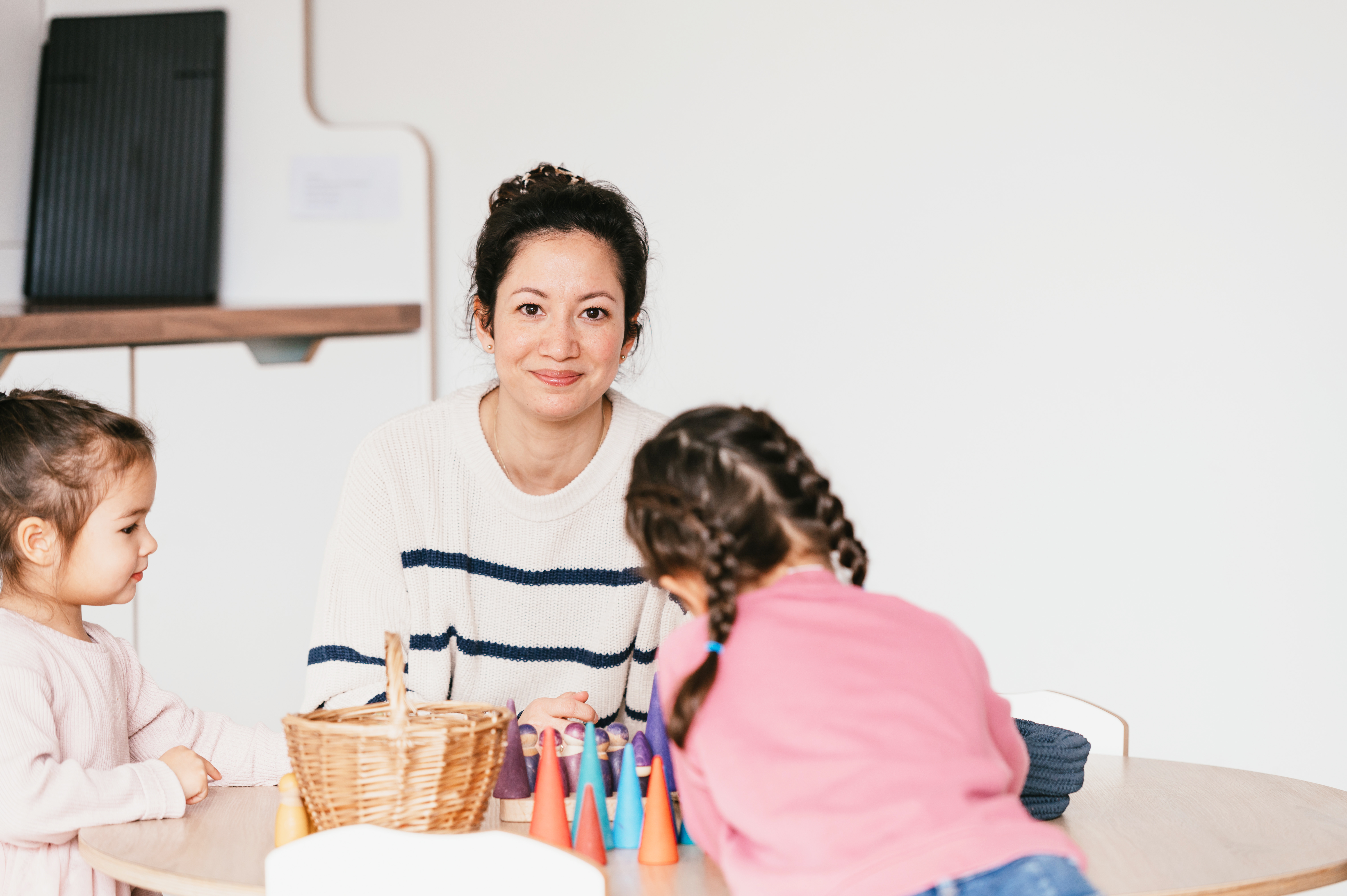 Pedagogisch Professional op kinderopvang CompaNanny