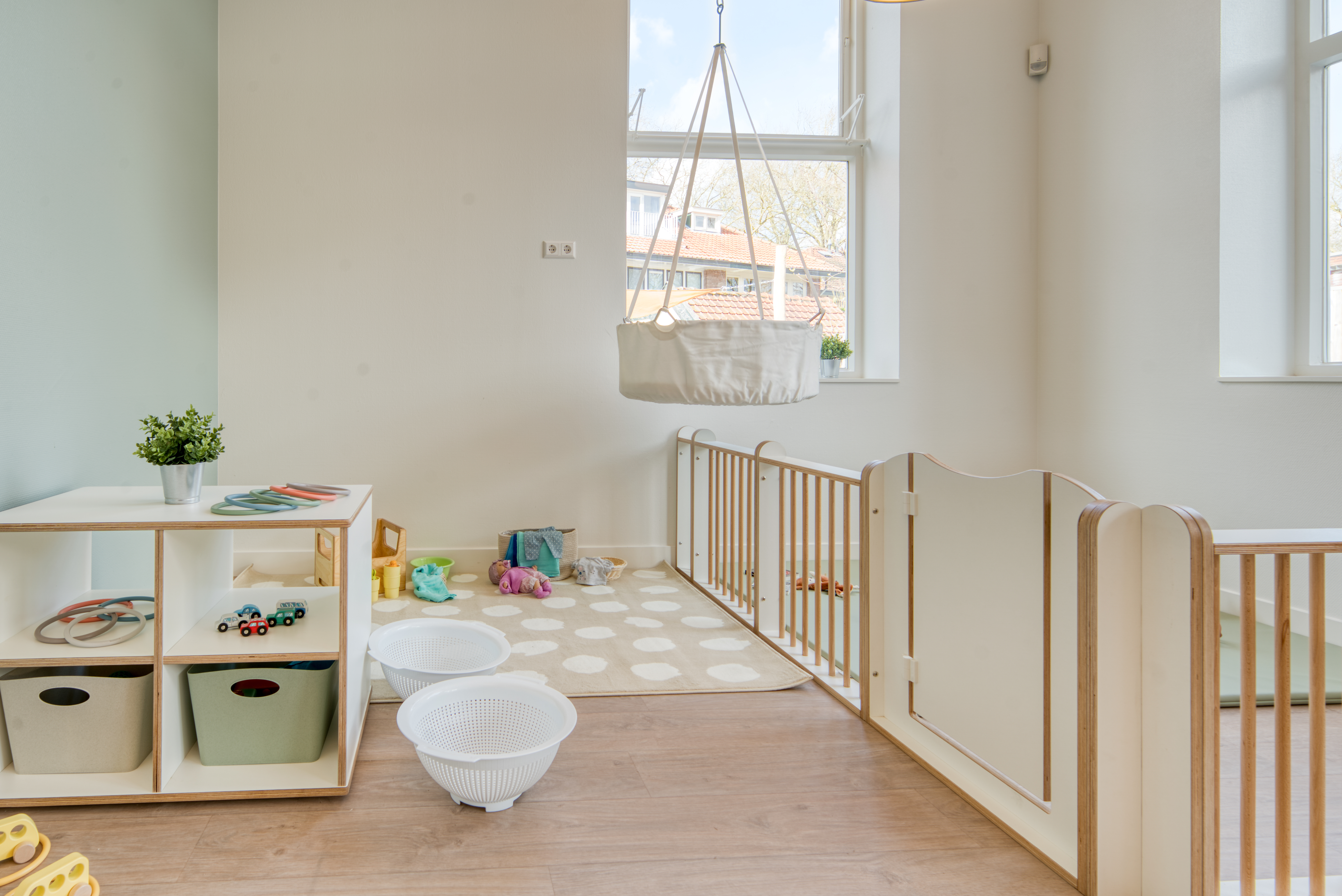 Werken Bij Compananny Kinderopvang Locaties Amsterdam Ijburg Babygroep
