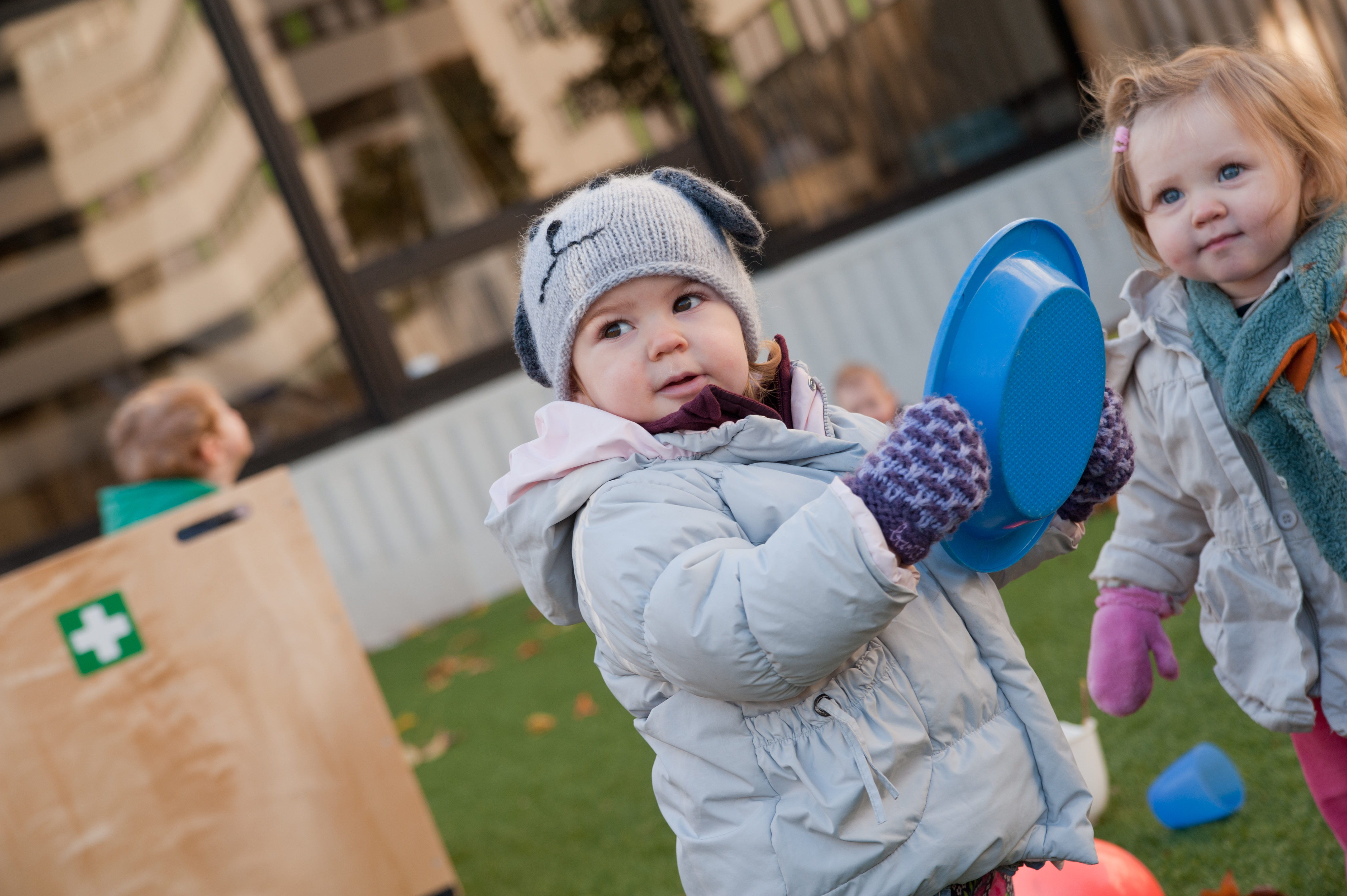 Werken Bij Compananny Kinderopvang Schiphol Centrum Buitenspelen Locaties