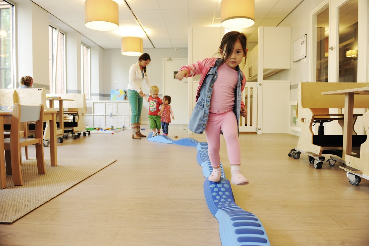 Werken Bij Compananny Kinderopvang Denhaag Maanplein Balanceren Locaties