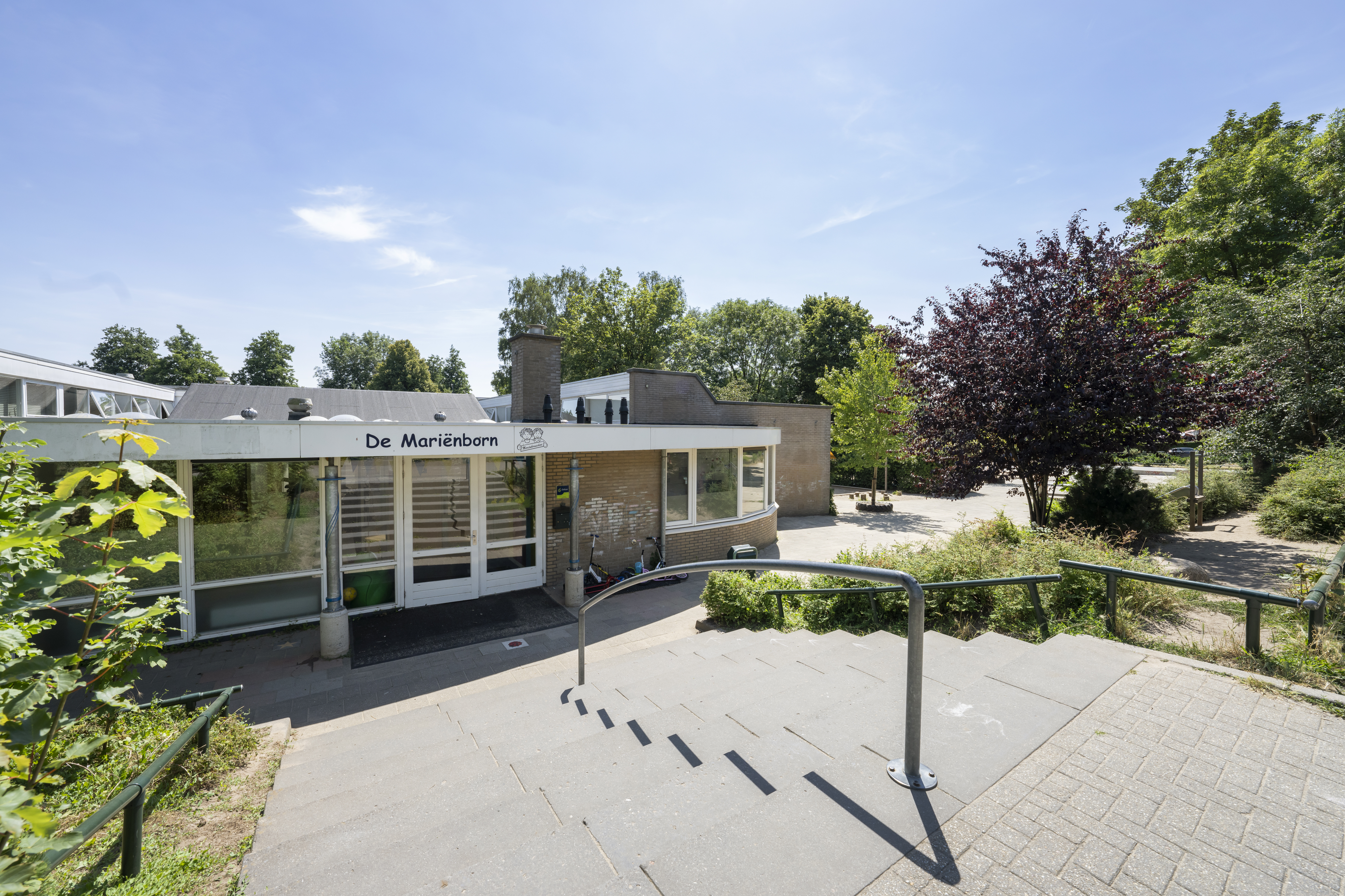 Werken Bij Compananny Kinderopvang Marienberg Pand Locaties