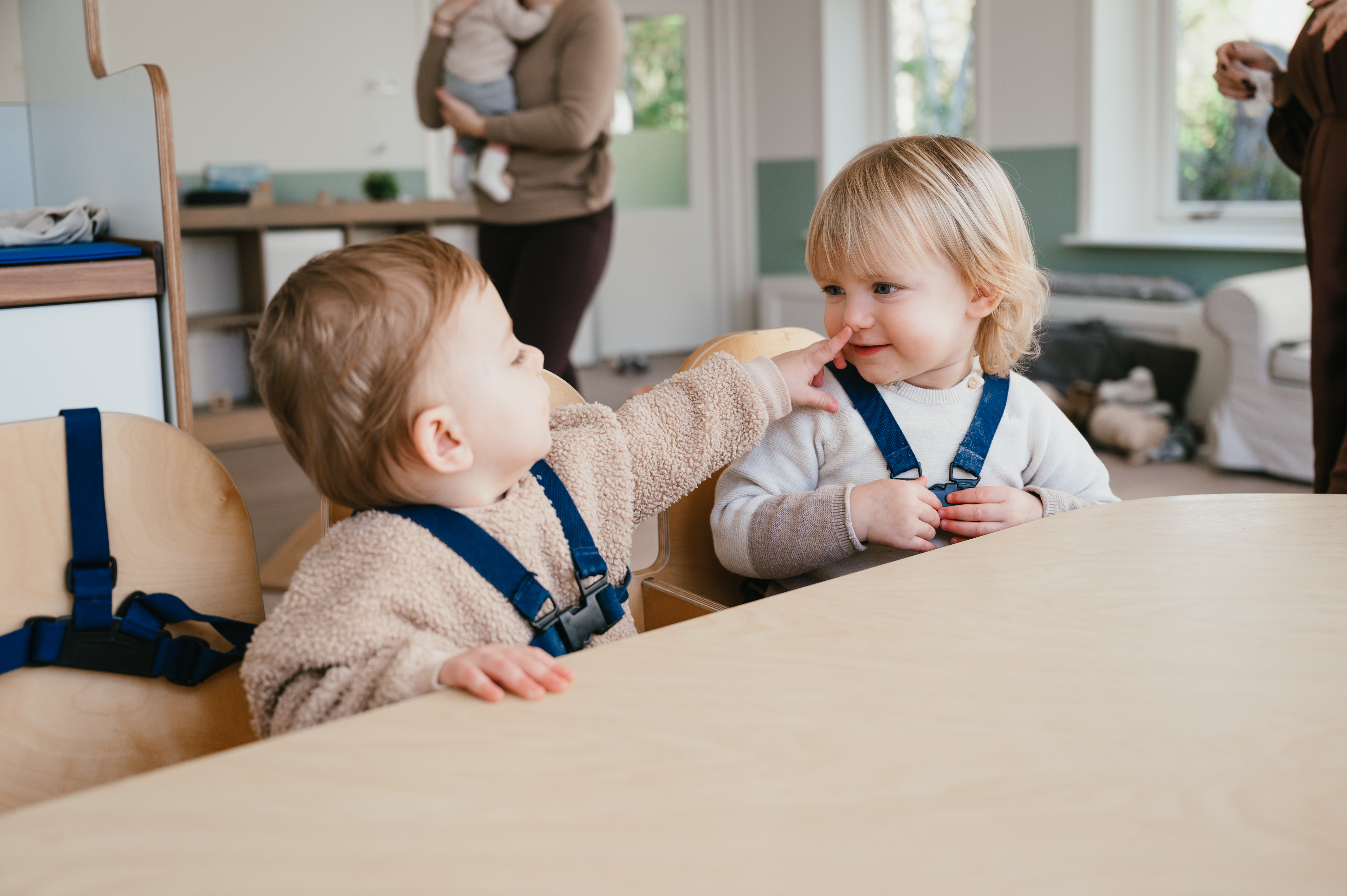 Werken Bij Compananny Kinderopvang Kinderen Locaties Ede Reehorst