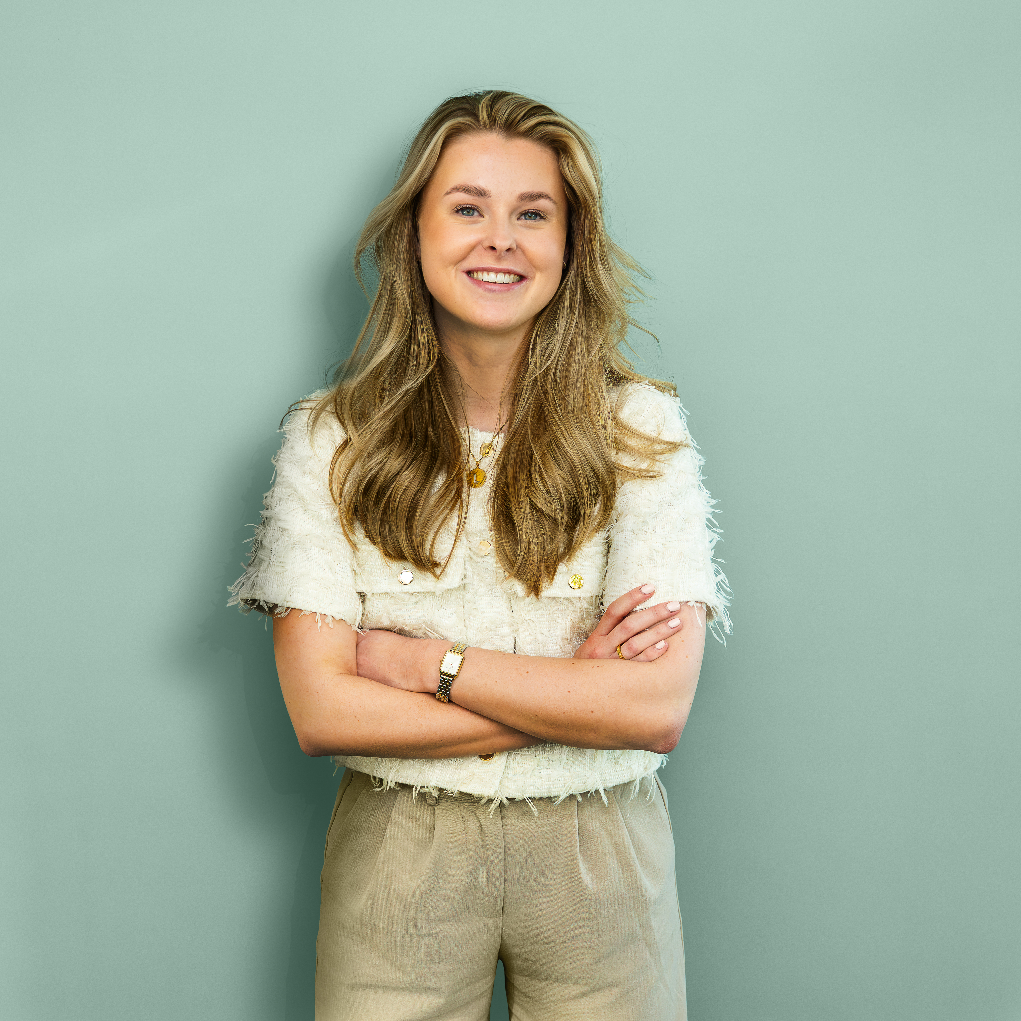 Recruiter Luka kinderopvang CompaNanny