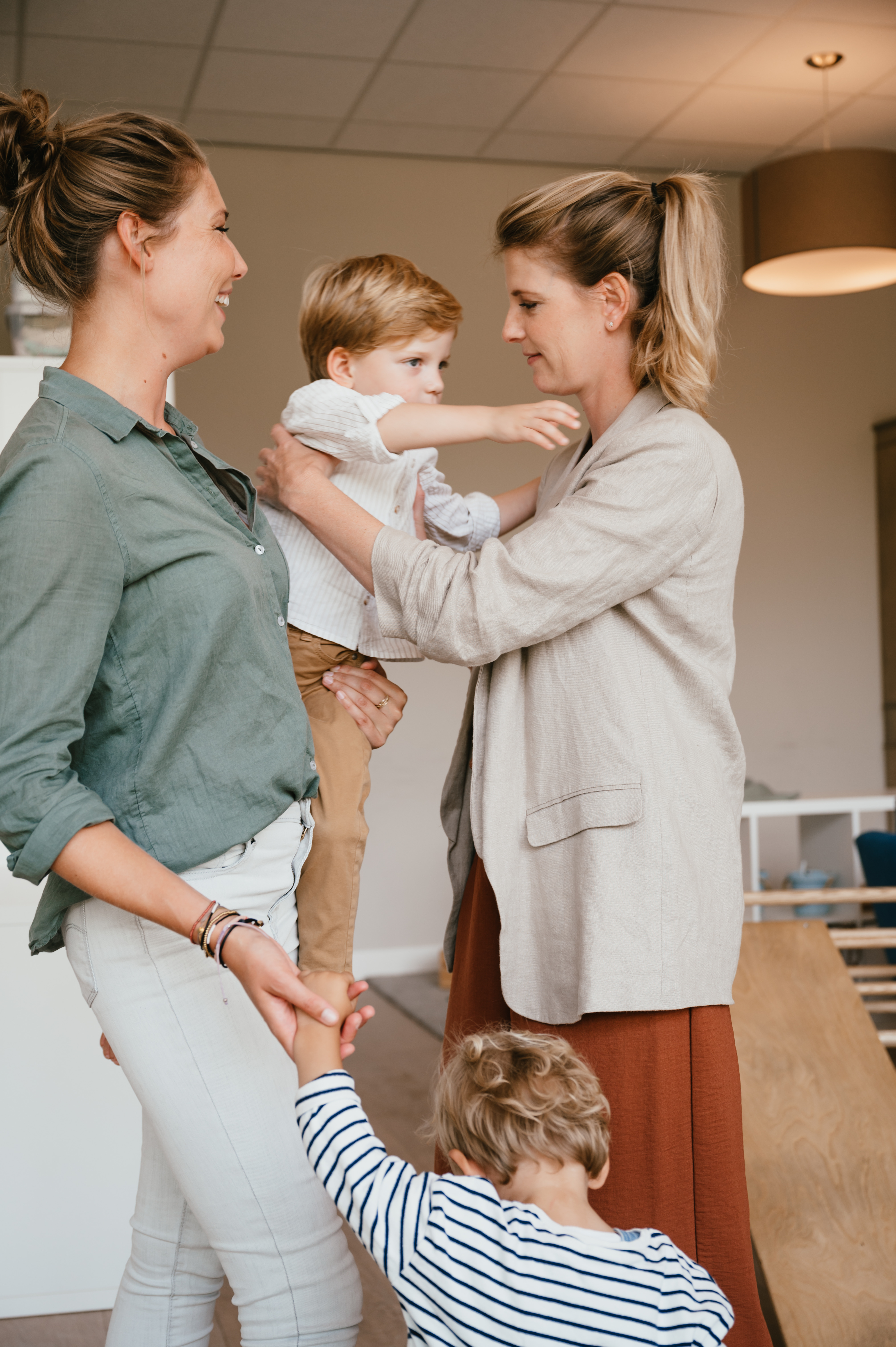Werken In De Kinderopvang Zonder Diploma Met Aanvullend Bewijs