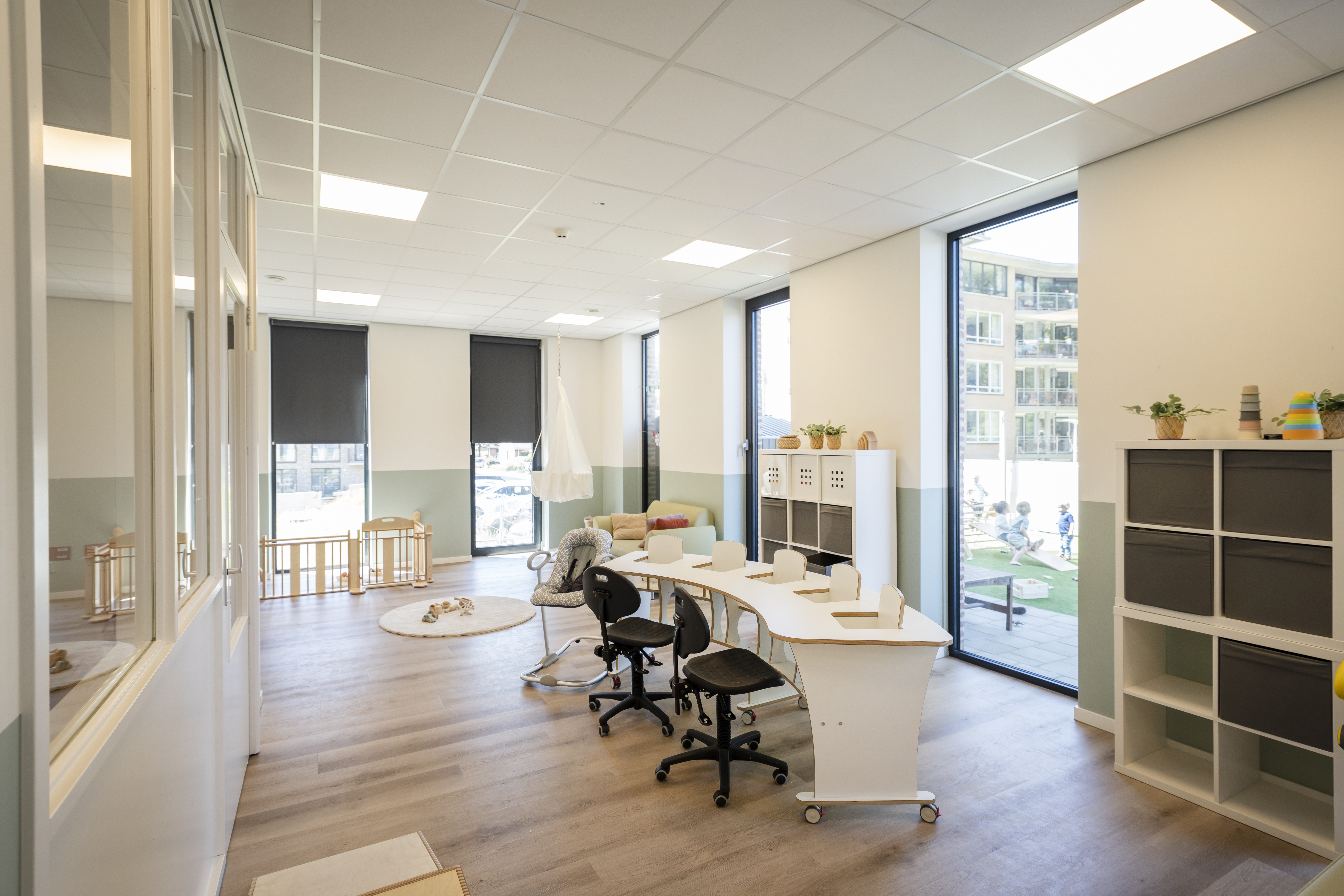 Werken Bij Compananny Kinderopvang Diependaalselaan Interieur Kantoor Locaties