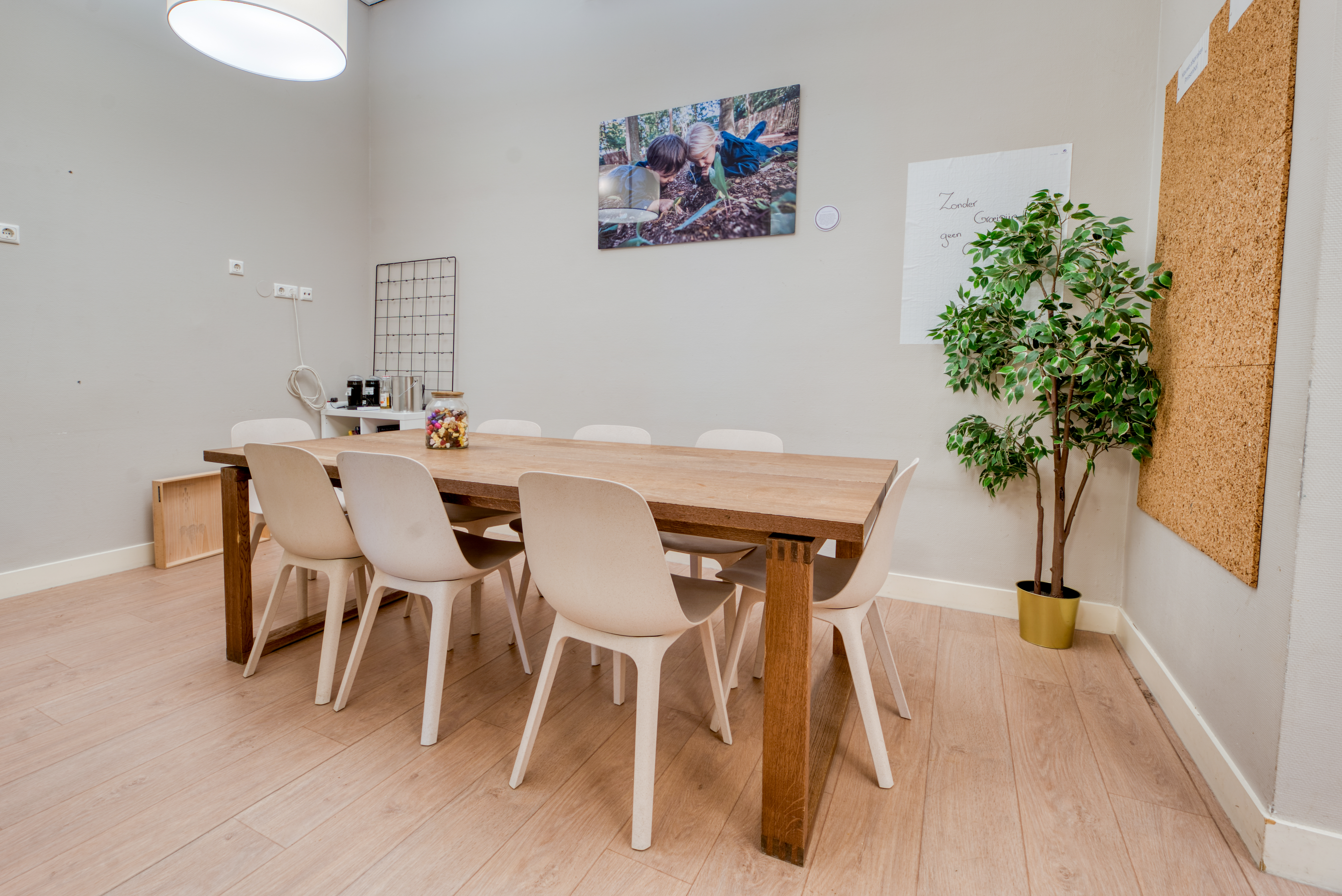 Werkenbijcompananny Kinderopvang Denhaag Prinsenhof Locaties Pauzeruimte Medewerkers