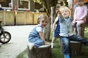 Werken Bij Compananny Kinderopvang Amsterdam Bachzaal Buiten Kind Locaties
