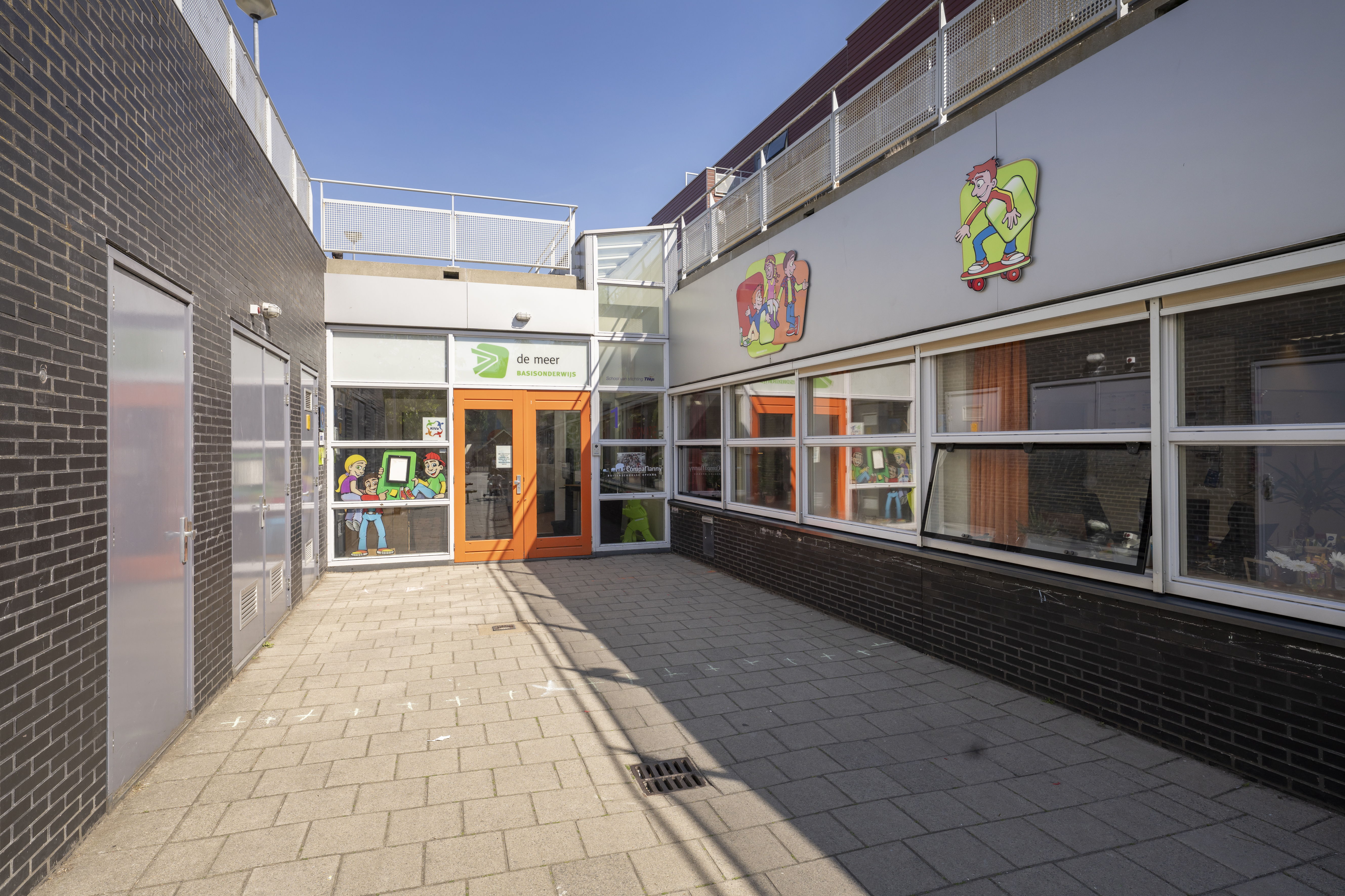 Werken Bij Compananny Kinderopvang Meerwijk Entree Locaties