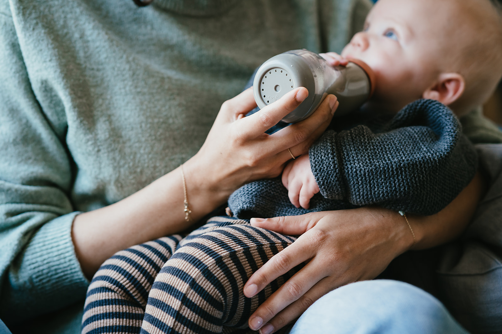 Werken Bij Compananny Stages Baby Fles Voeding