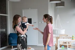 Werken Bij Compananny Kinderopvang Voorburg Rembrandtplein Kind Locaties