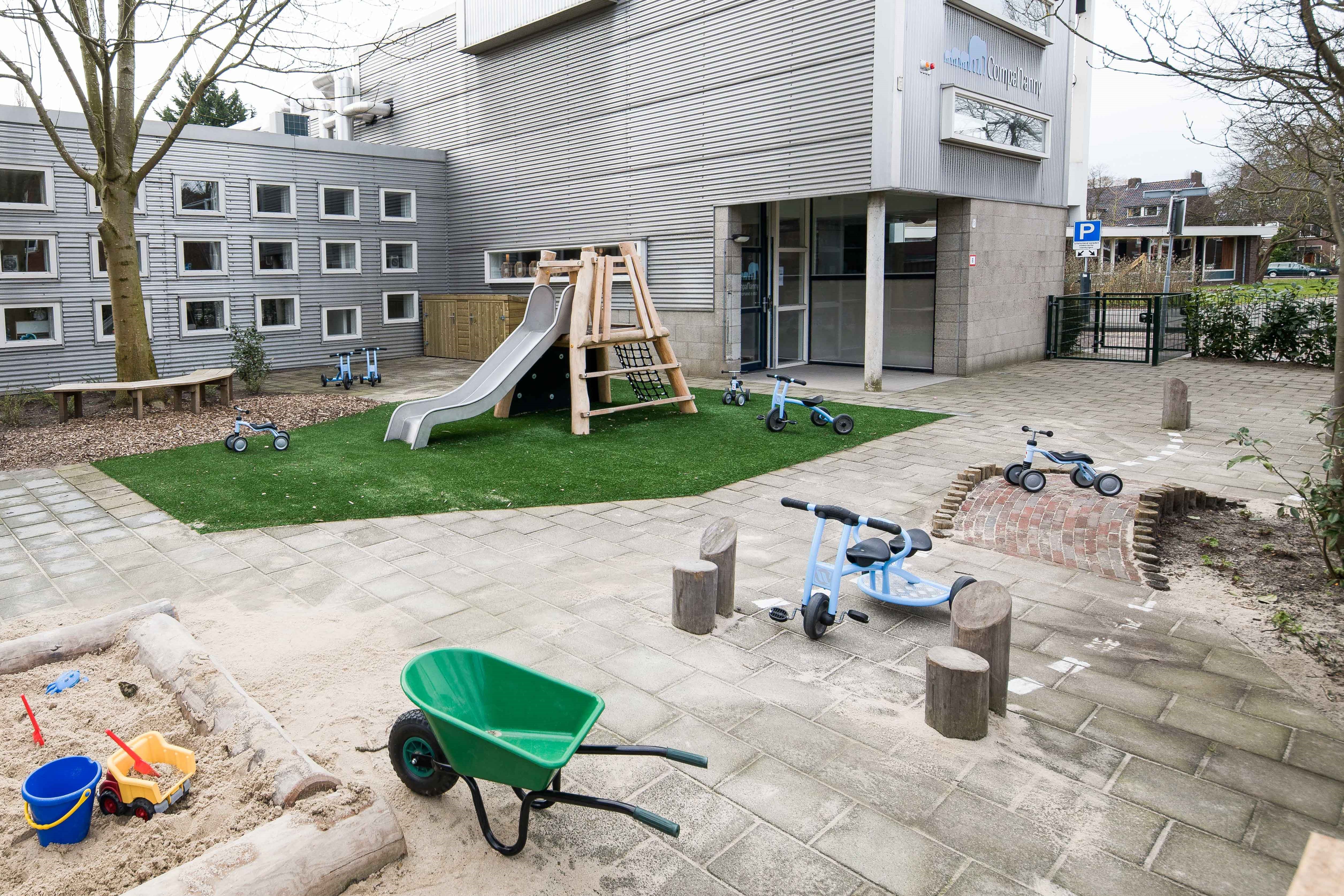Werken Bij Compananny Kinderopvang Leiden Buiten Locaties