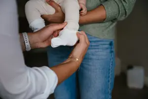 Werken Bij Compananny Kinderopvang Nanny Baby Sok Aandoen