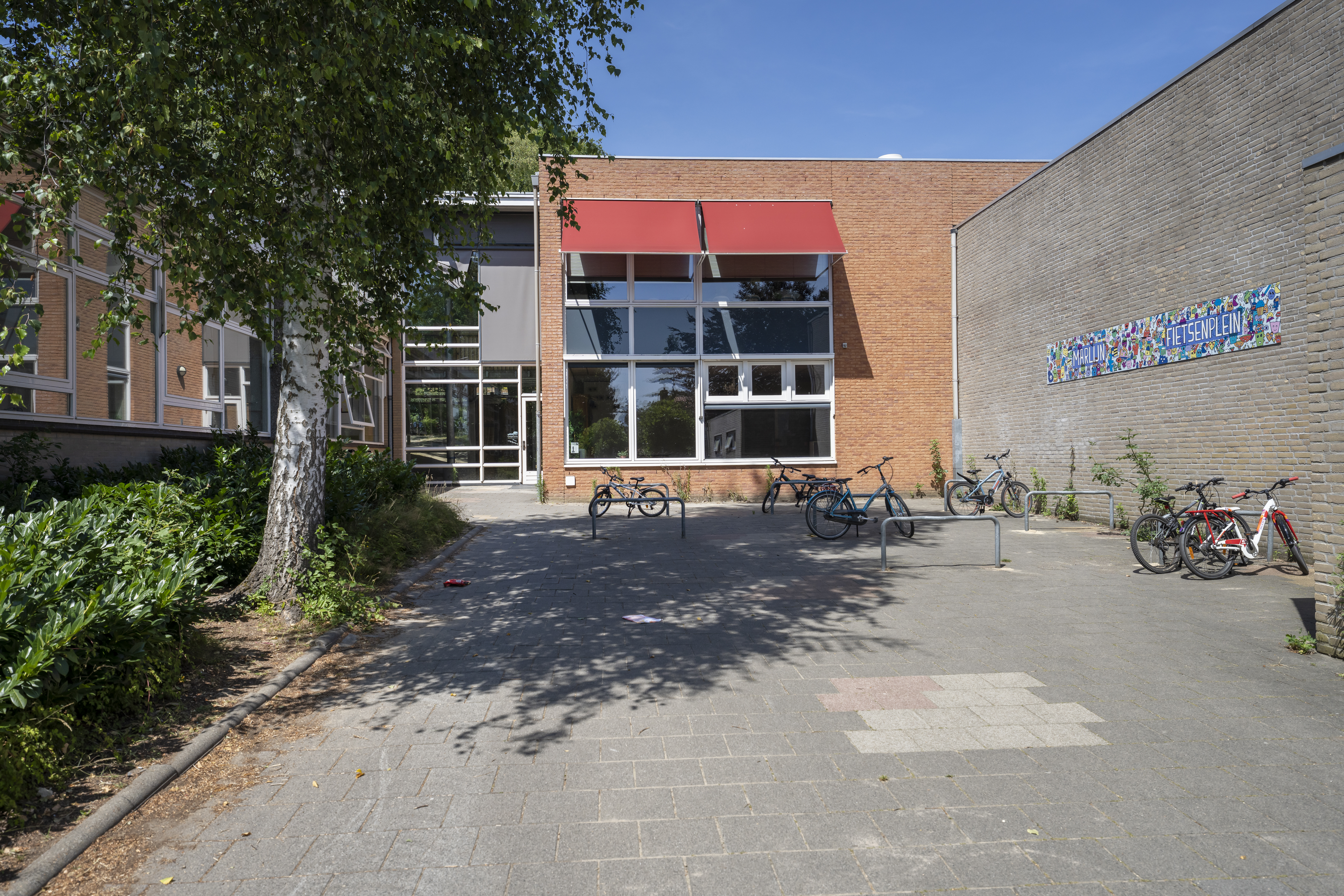 Werken Bij Compananny Kinderopvang Marienberg Buiten Entree Locaties