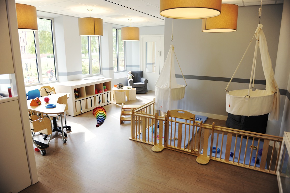 Werken Bij Compananny Kinderopvang Denhaag Maanplein Binnen Locaties