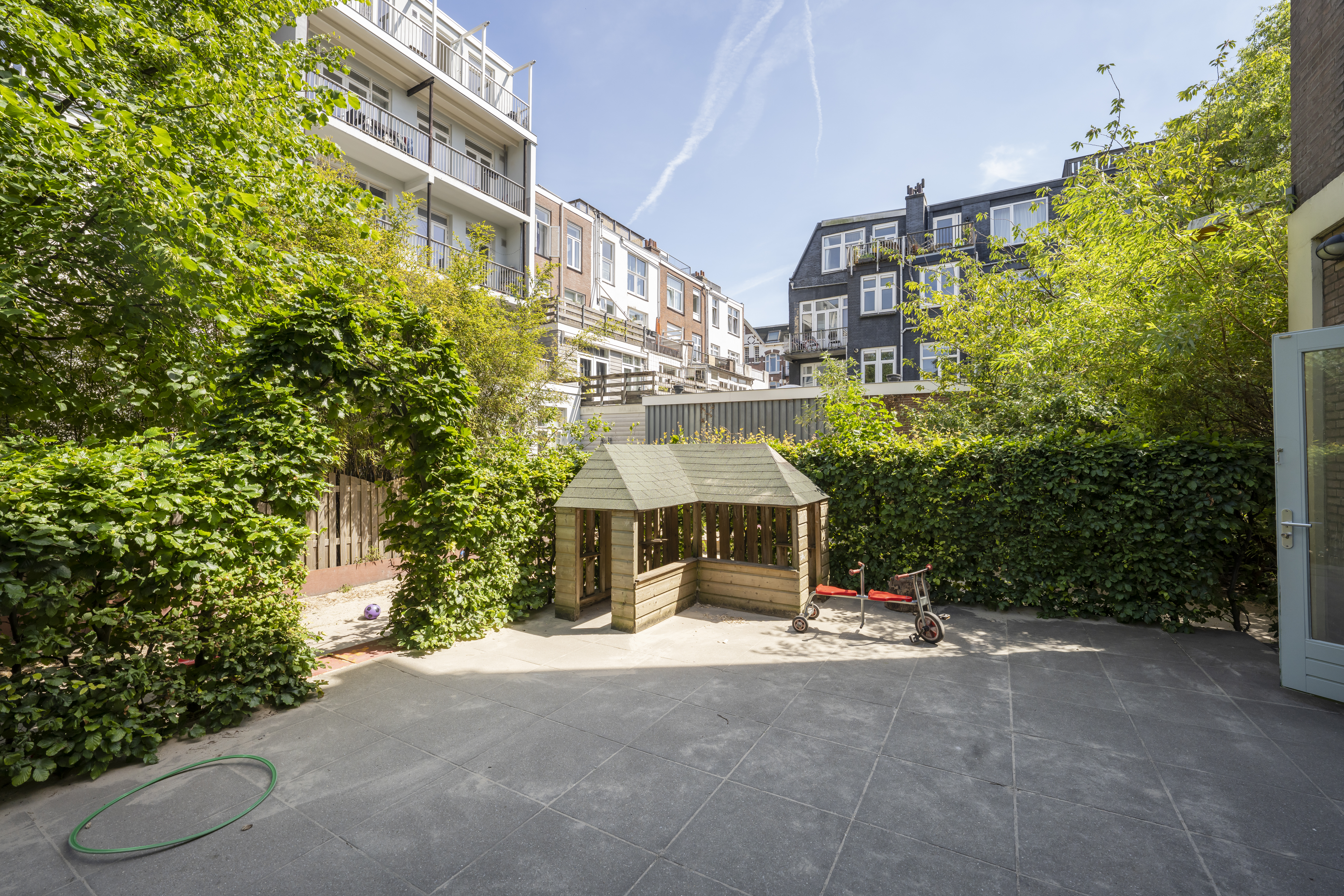 Werken Bij Compananny Kinderopvang Baarsjes Tuin Locaties