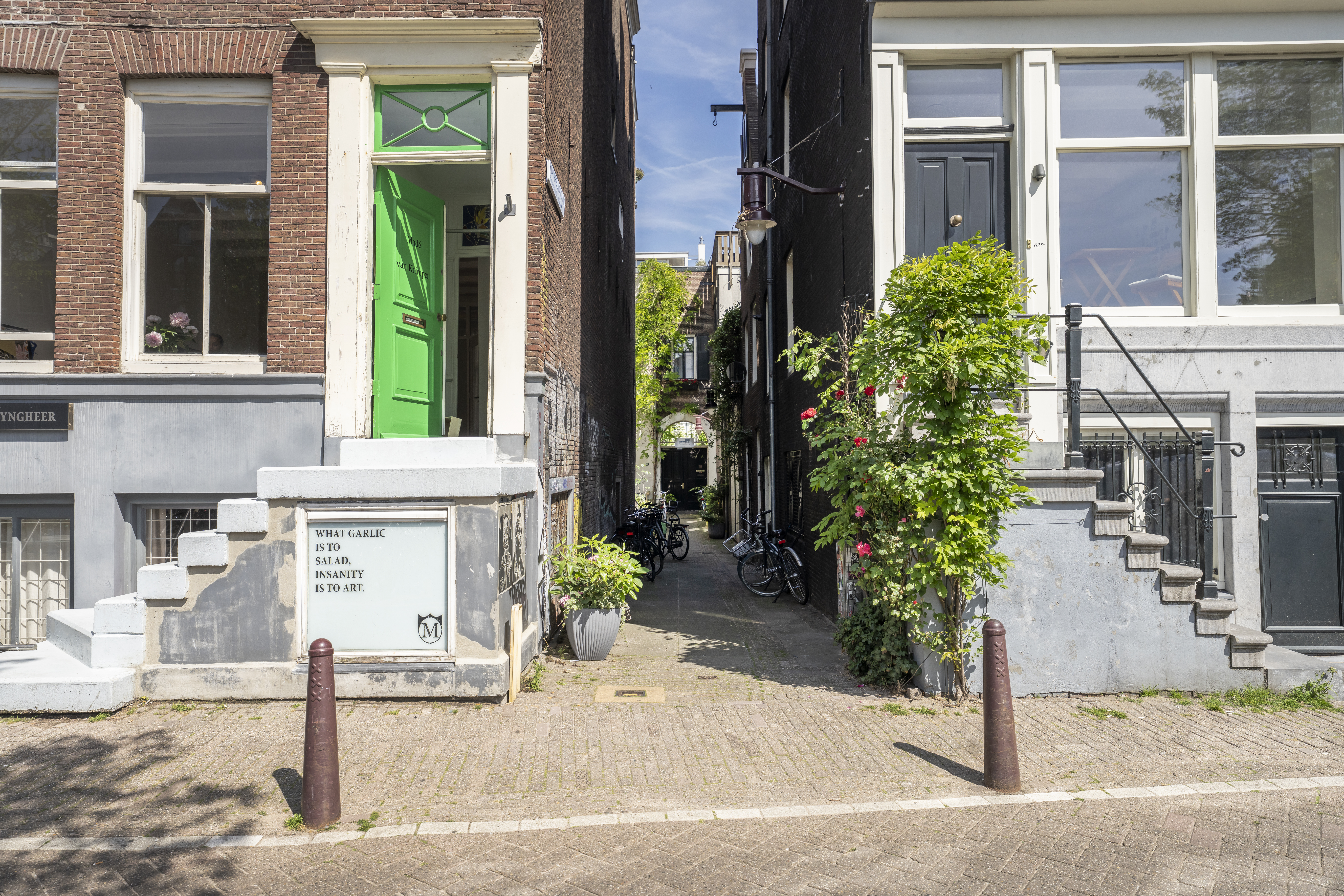 Werken Bij Compananny Kinderopvang Prinsengracht Straat Locaties