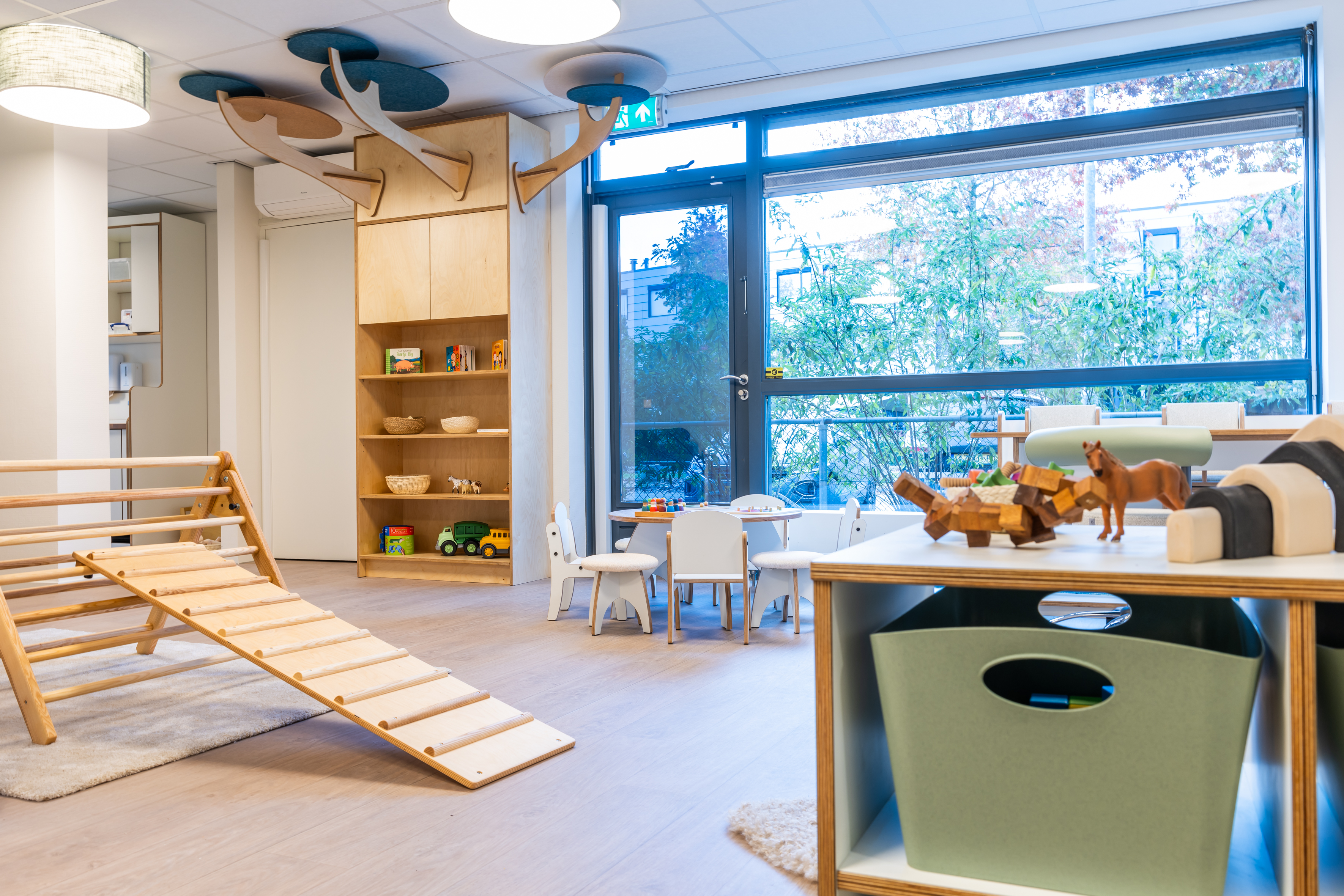Werken Bij Compananny Locaties Ede Reehorst Kinderdagverblijf Peutergroep