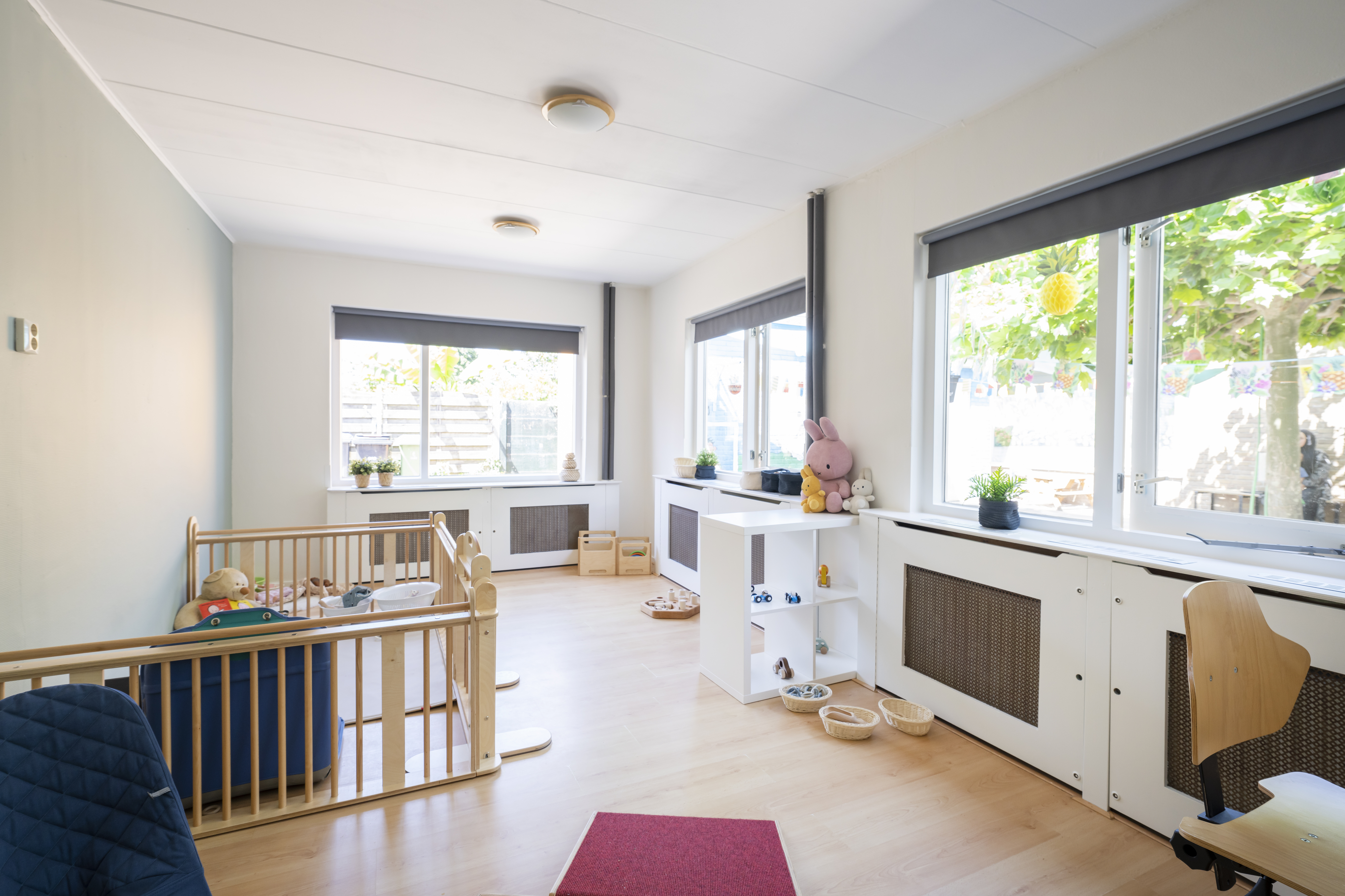 Werken Bij Compananny Kinderopvang Hendrik Smitstraat Binnen Ramen Locaties