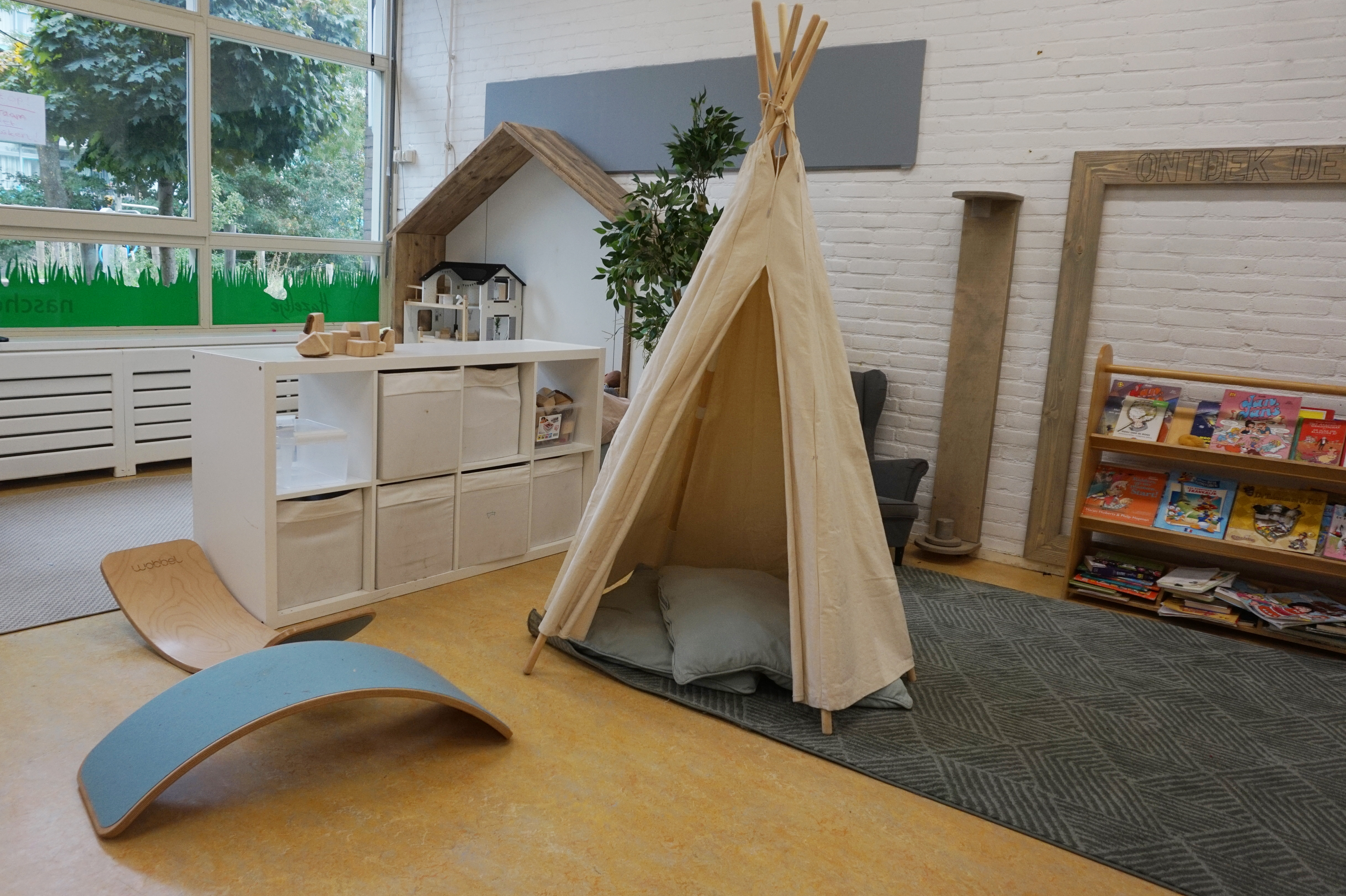 Werken Bij Compananny Kinderopvang Haarlem Wadden Binnen Locaties