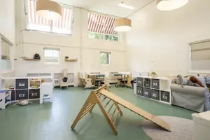 Werken Bij Compananny Kinderopvang Kleverpark Binnen Klimrek Locaties