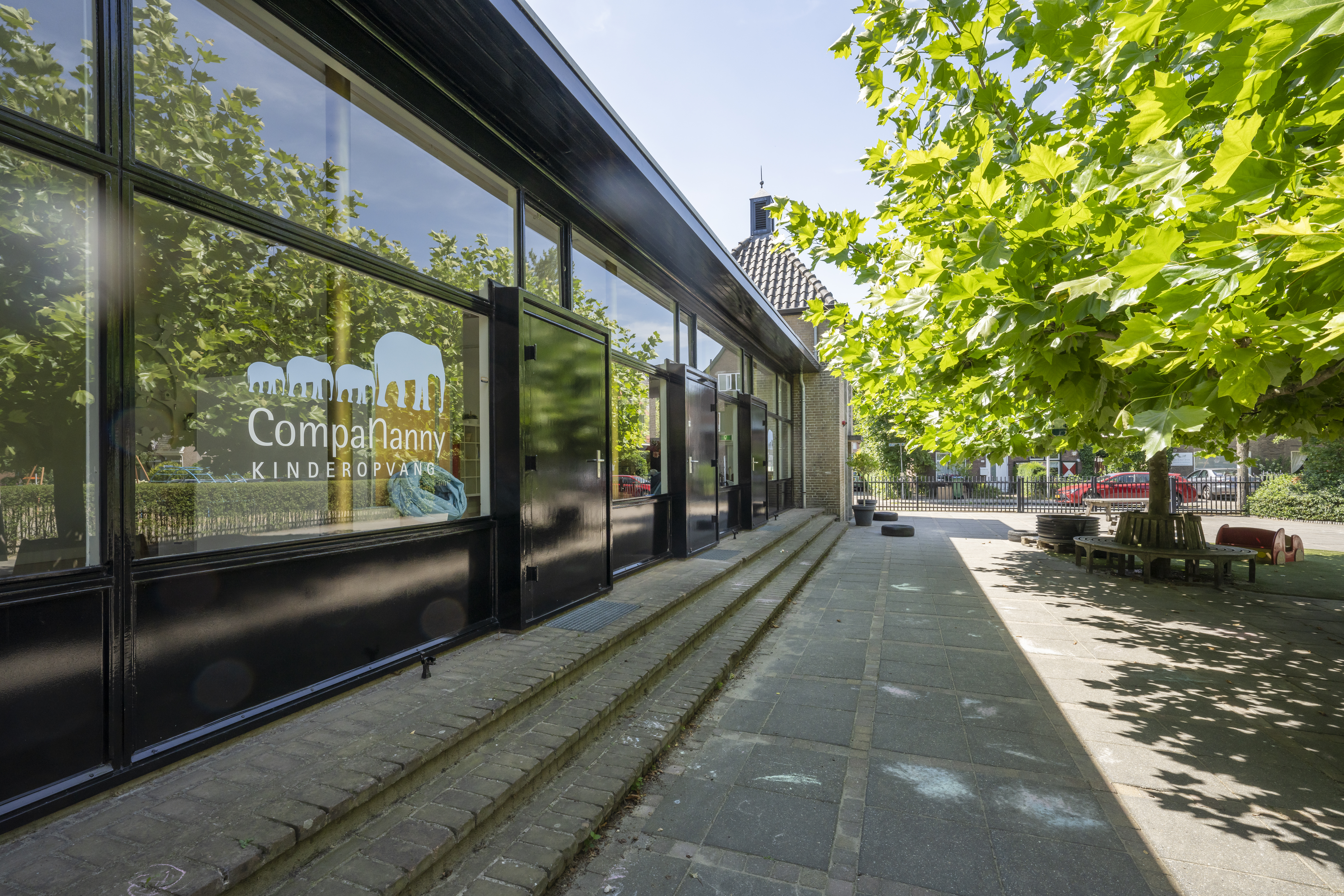 Werken Bij Compananny Kinderopvang Zaaijerplein Pand Locaties
