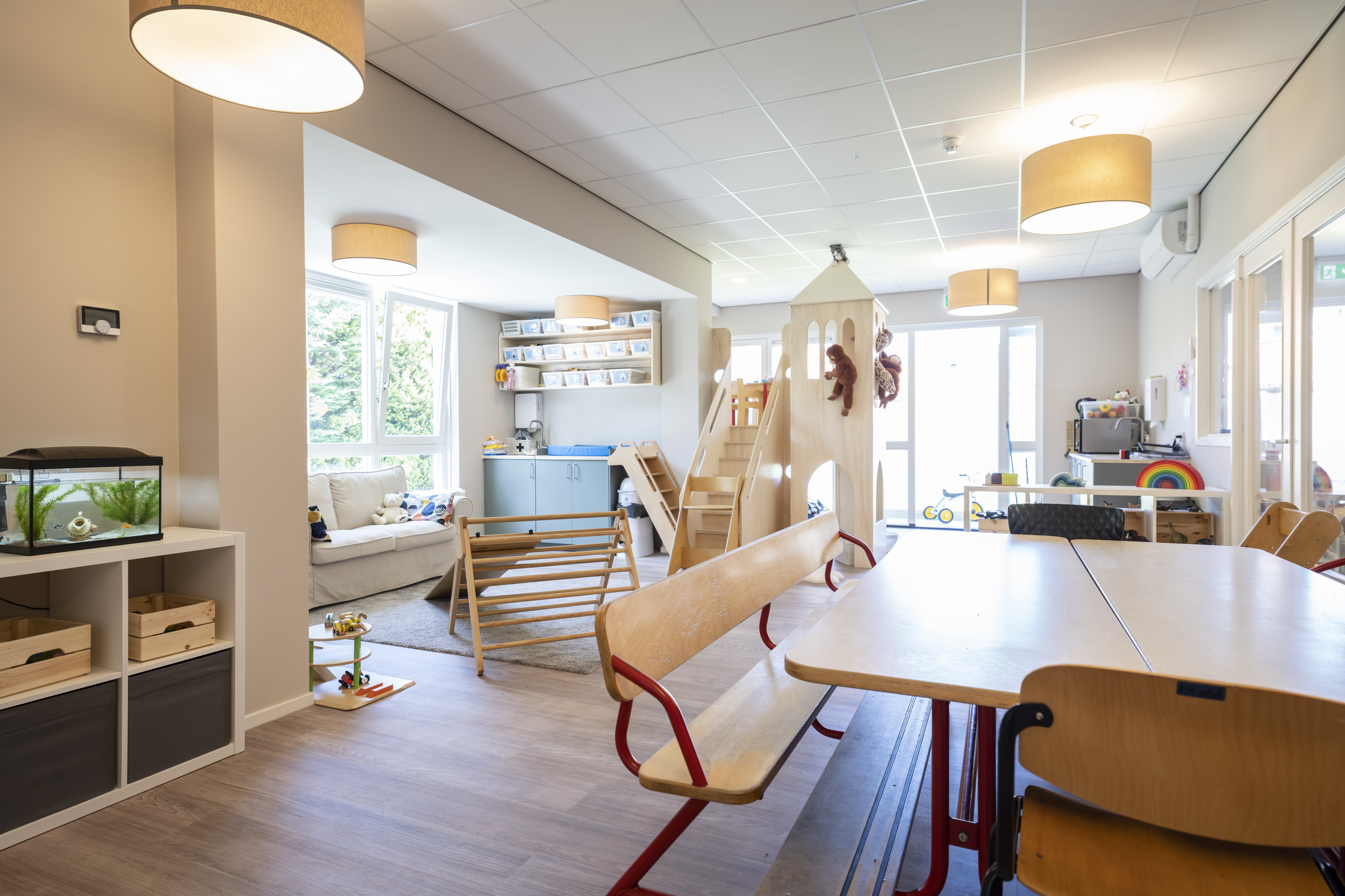 Werken Bij Compananny Kinderopvang Musschenbroekstraat Binnen Locaties