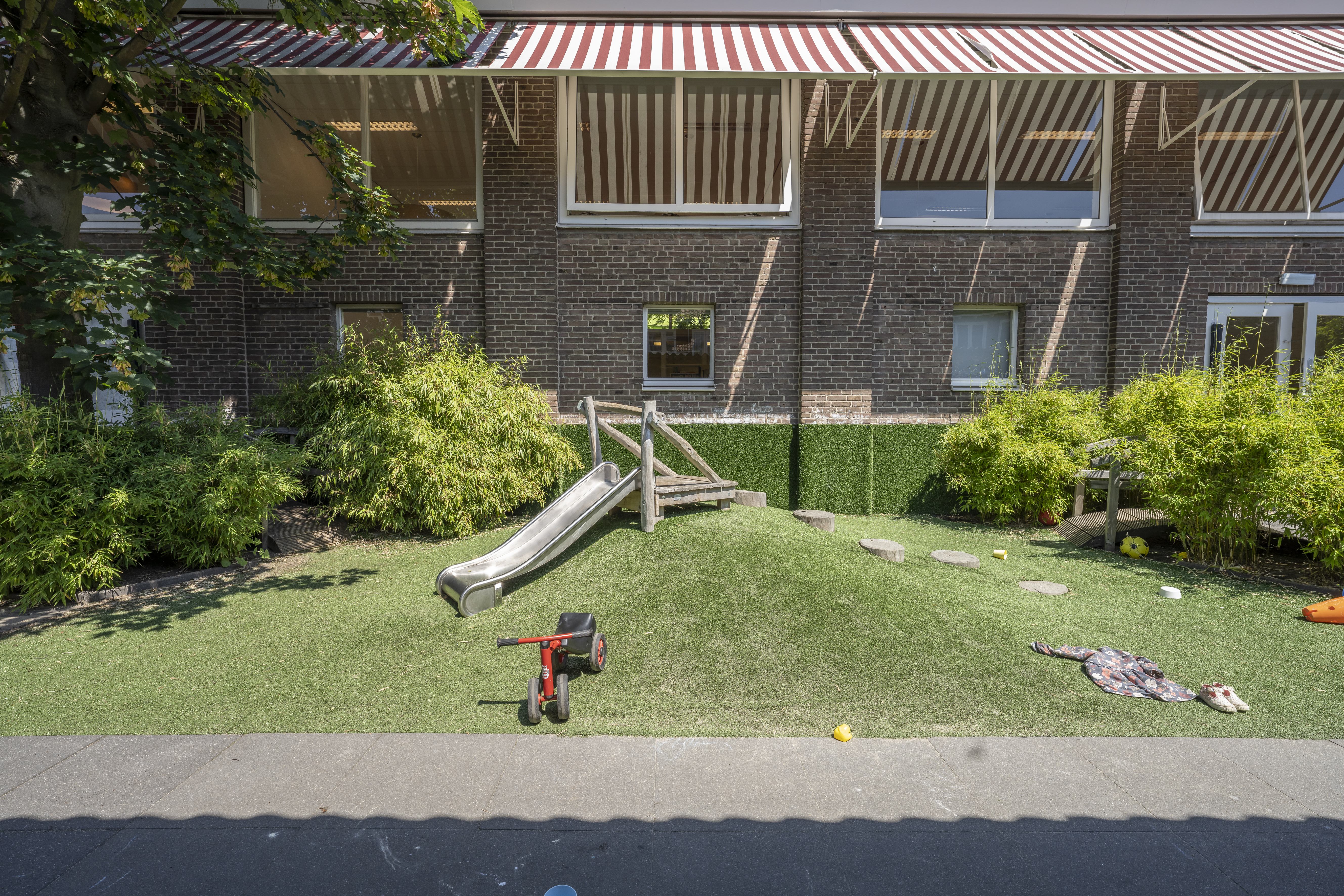 Werken Bij Compananny Kinderopvang Kleverpark Buiten Glijbaan Locaties