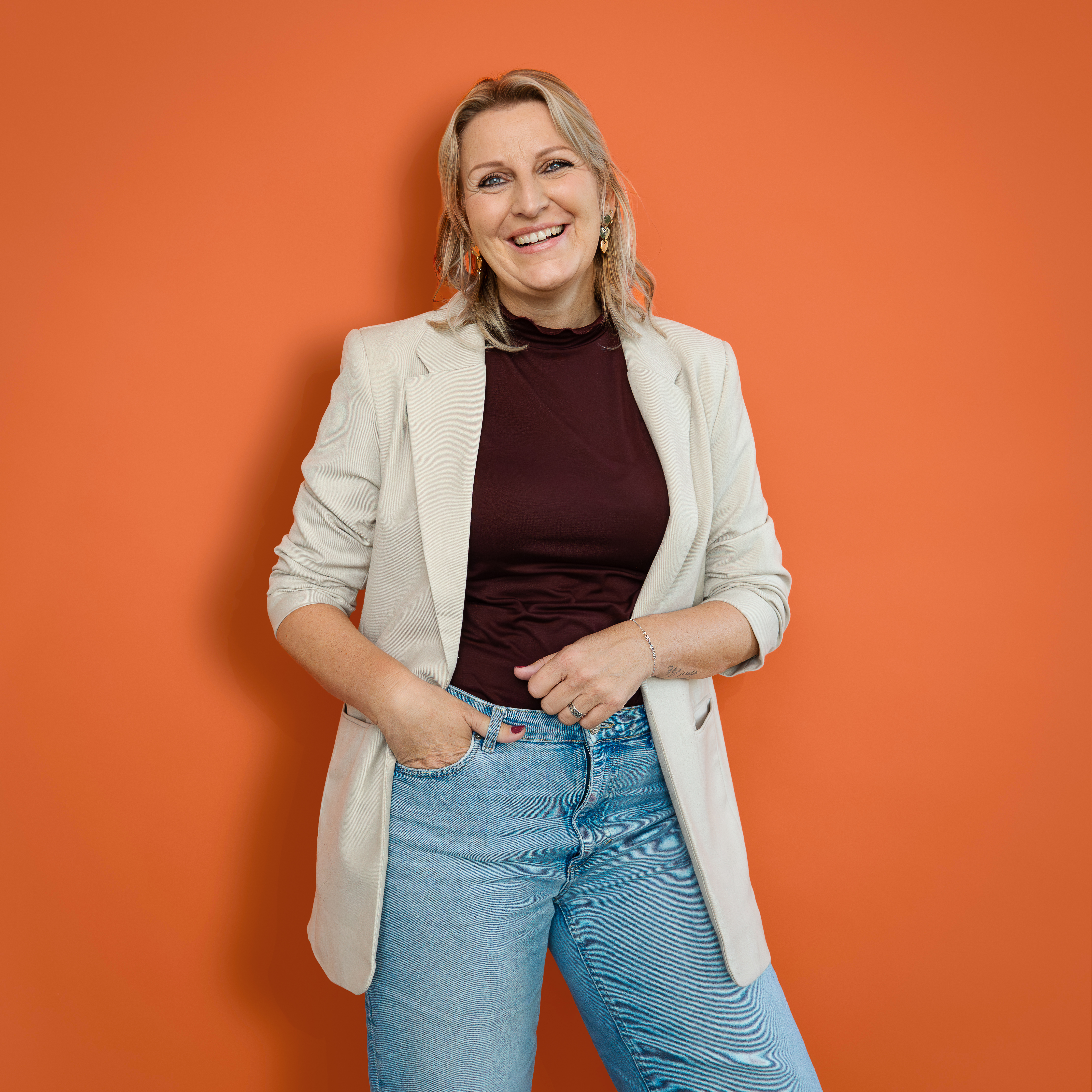 Recruiter Debby kinderopvang CompaNanny