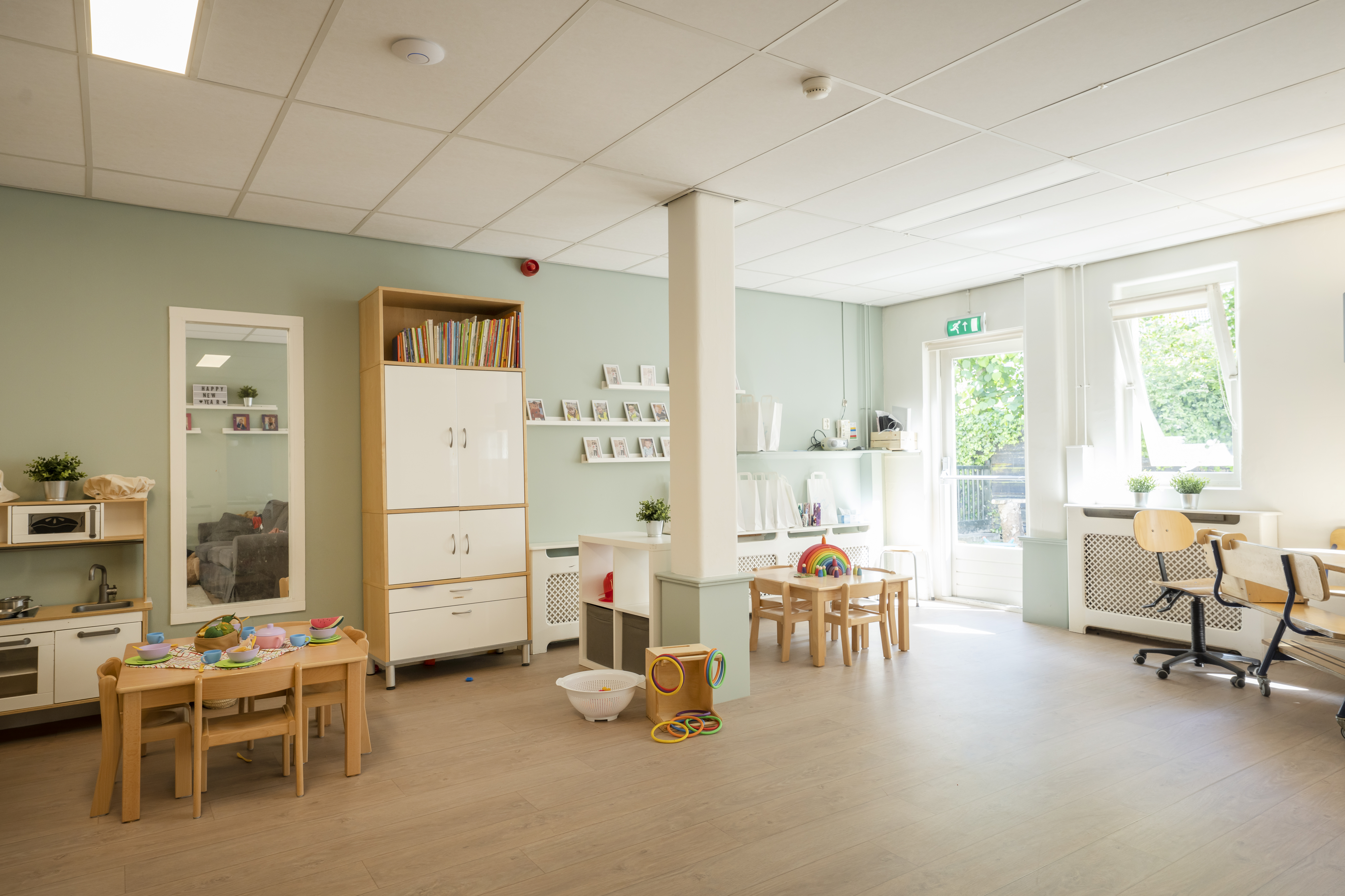 Werken Bij Compananny Kinderopvang Prinsengracht Groep Locaties