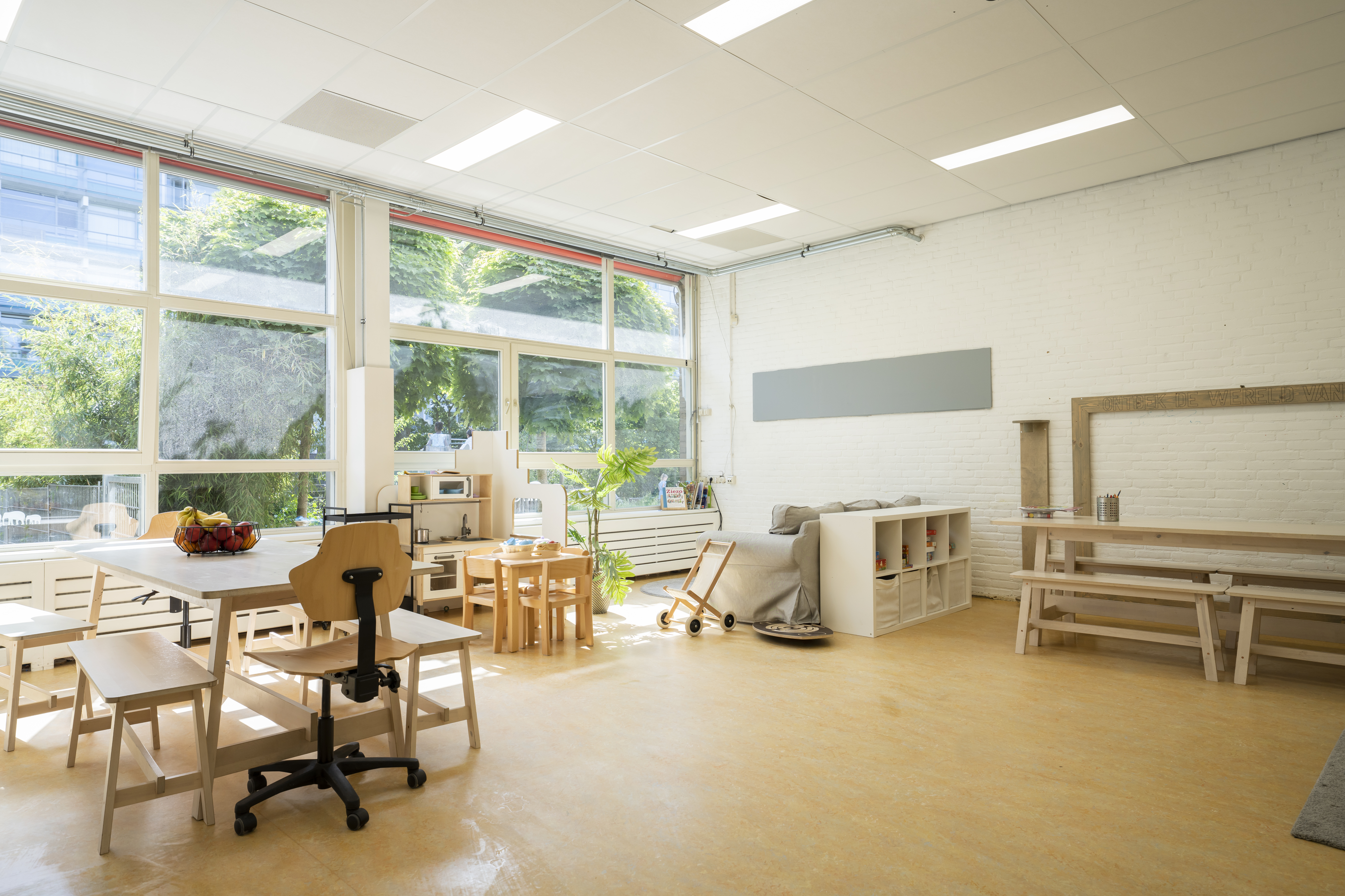 Werken Bij Compananny Kinderopvang De Wadden Binnen Interieur Locaties