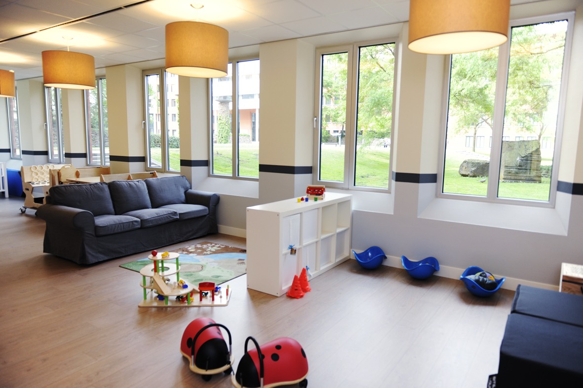 Werken Bij Compananny Kinderopvang Denhaag Maanplein Groep Locaties