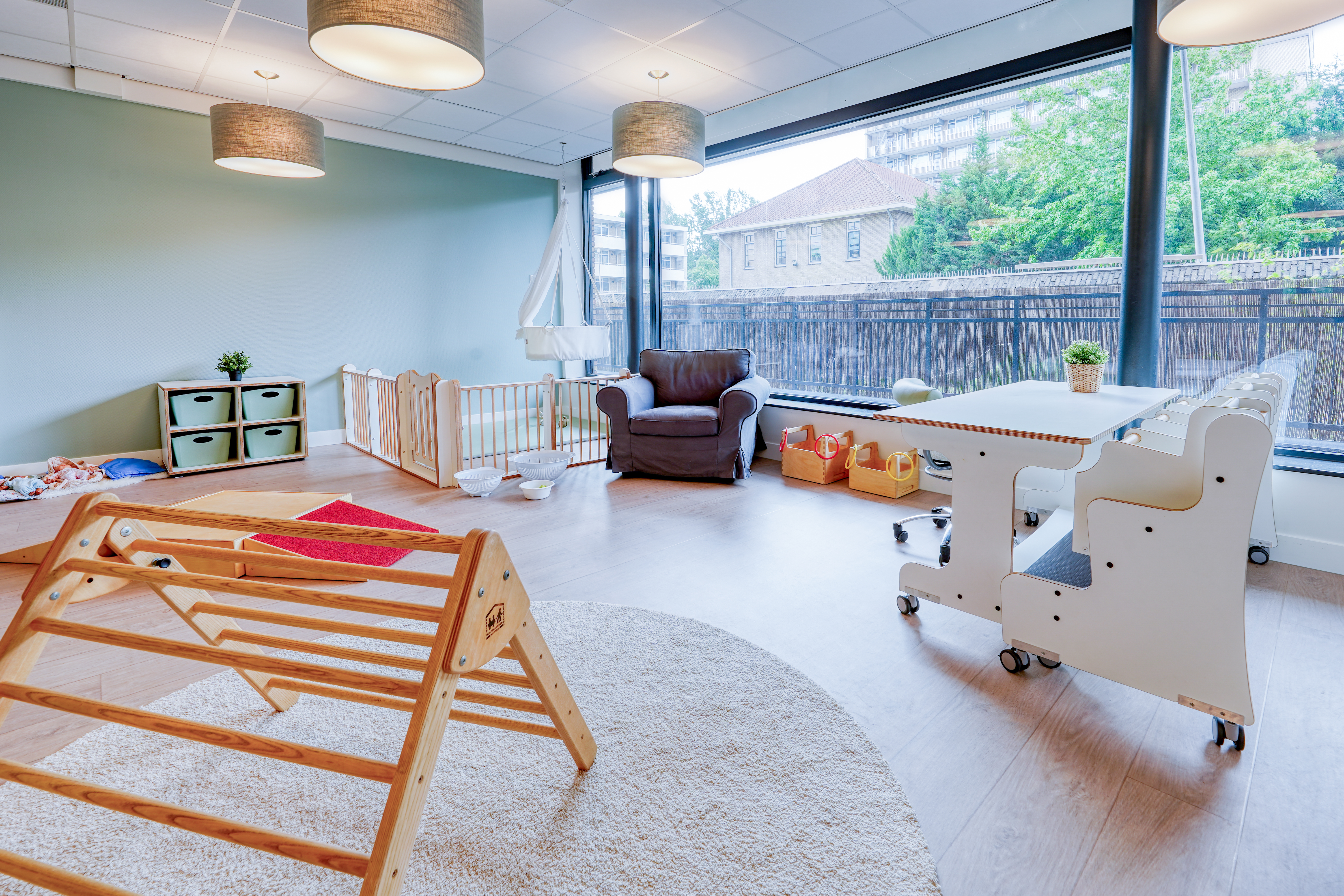 Werkenbijcompananny Amstelveen Texelstraat Vestiging Locaties Babygroep