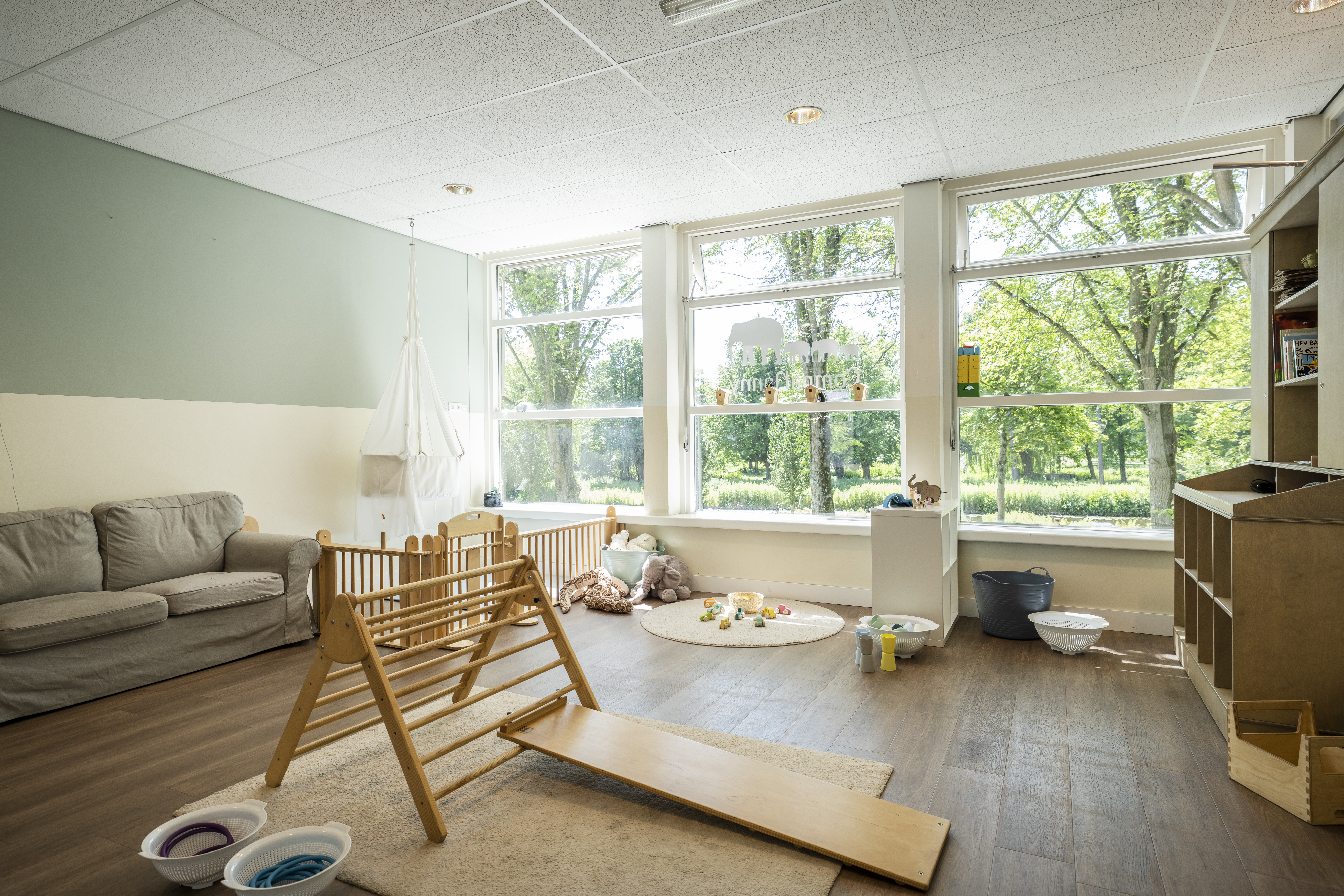 Werken Bij Compananny Kinderopvang Schoterbos Groep Locaties