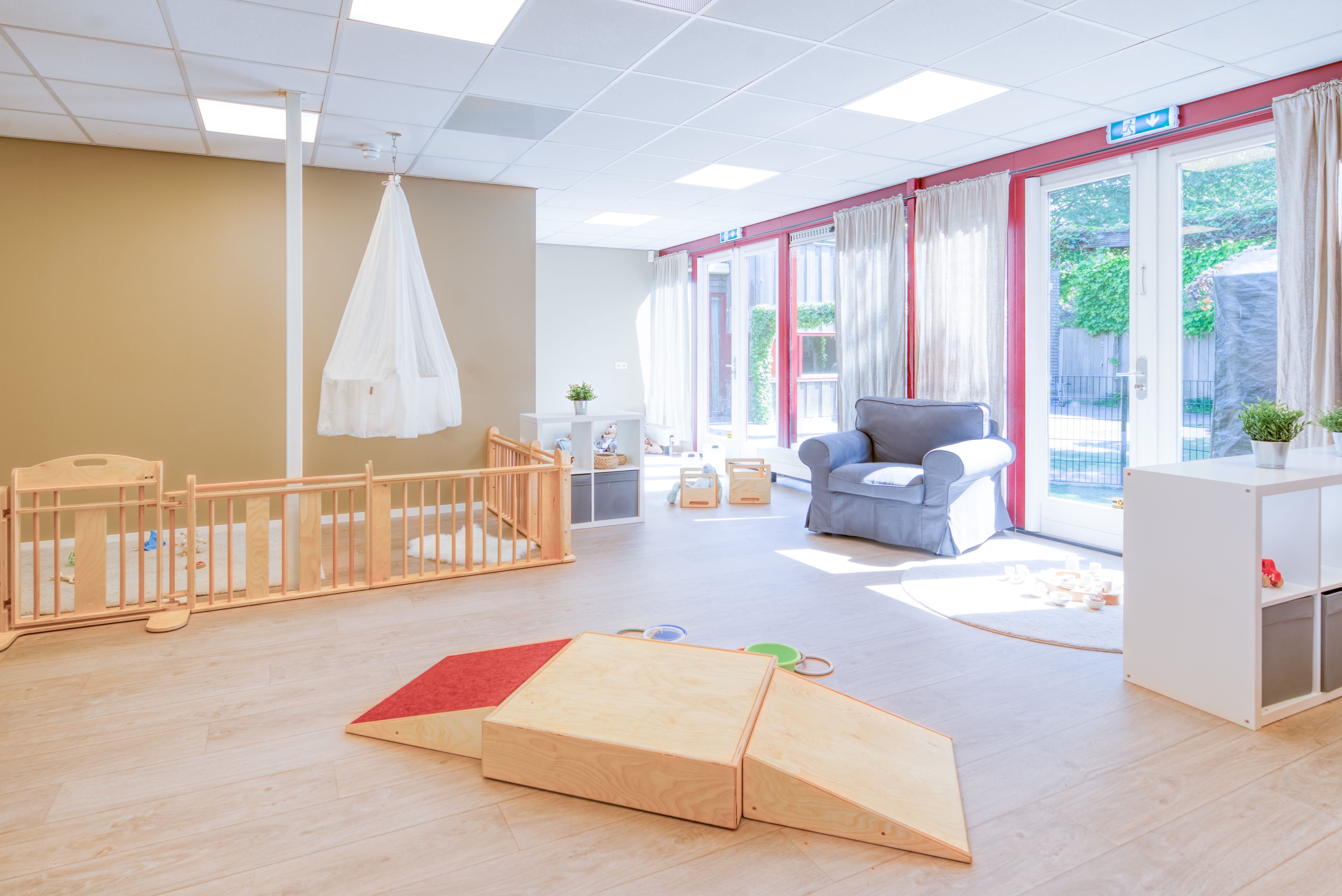 Werken bij CompaNanny Kinderopvang Mheenpark in Apeldoorn binnenruimte