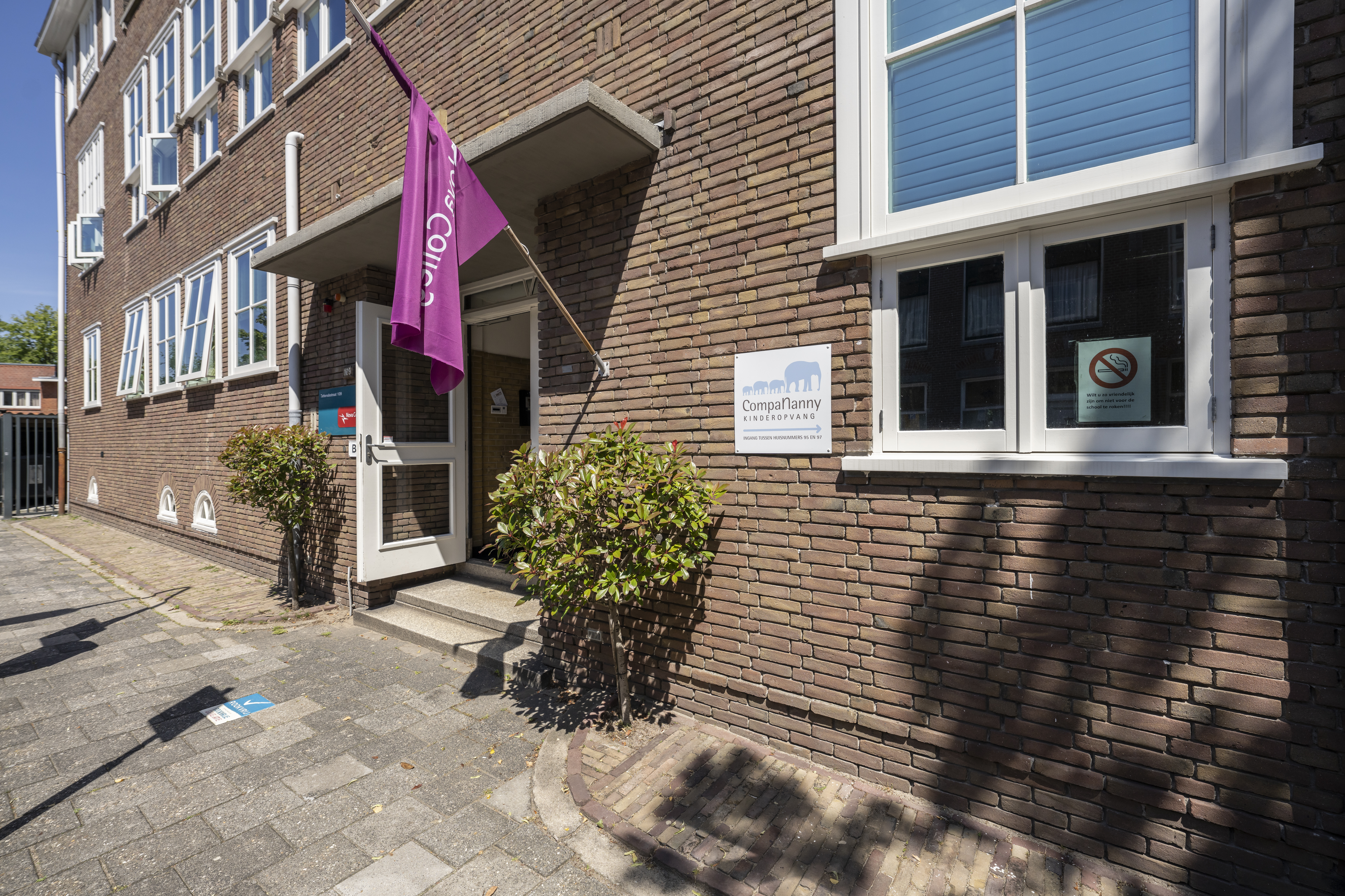 Werken Bij Compananny Kinderopvang Kleverpark Entree Locaties