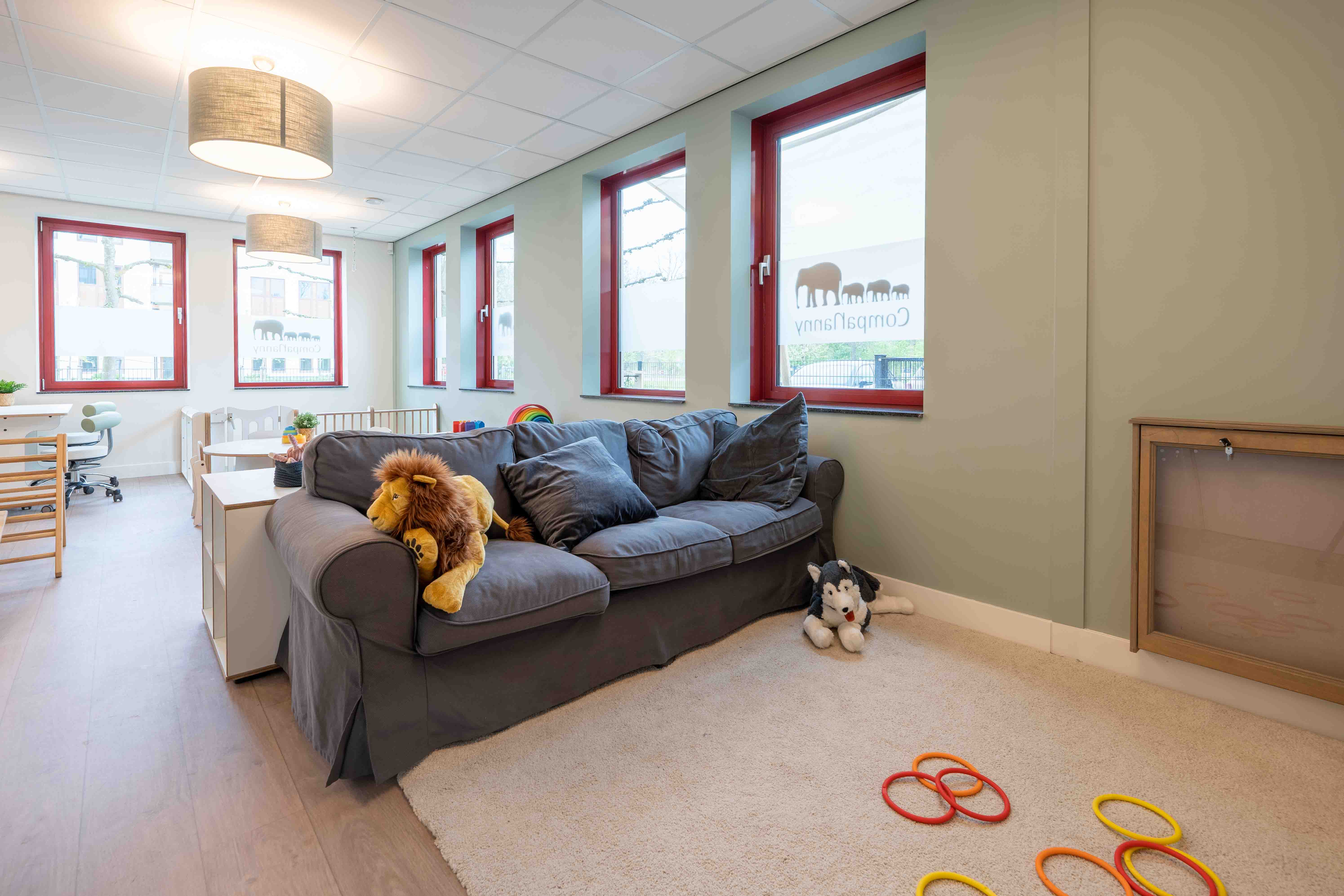 Werken Bij Compananny Kinderopvang Rijnhuizen Bank Locaties