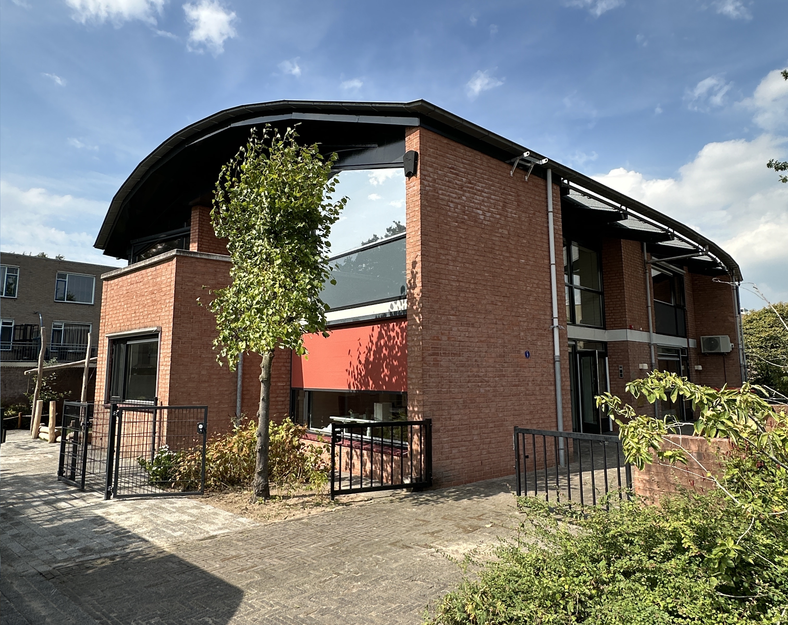 Pand CompaNanny Reehorst in Ede