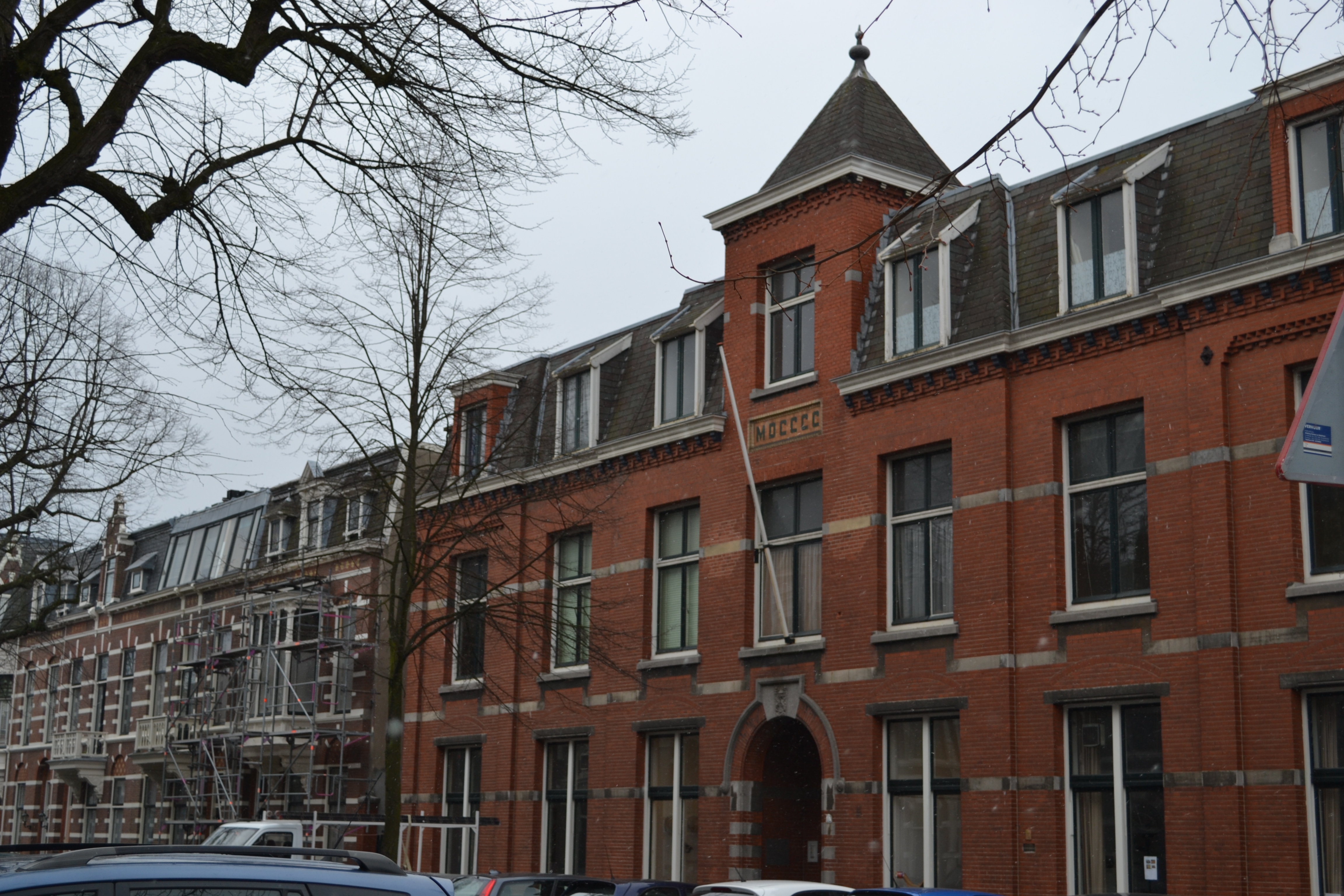 Werken Bij Compananny Kinderopvang Denhaag Benoorderhout Zijkant Locaties