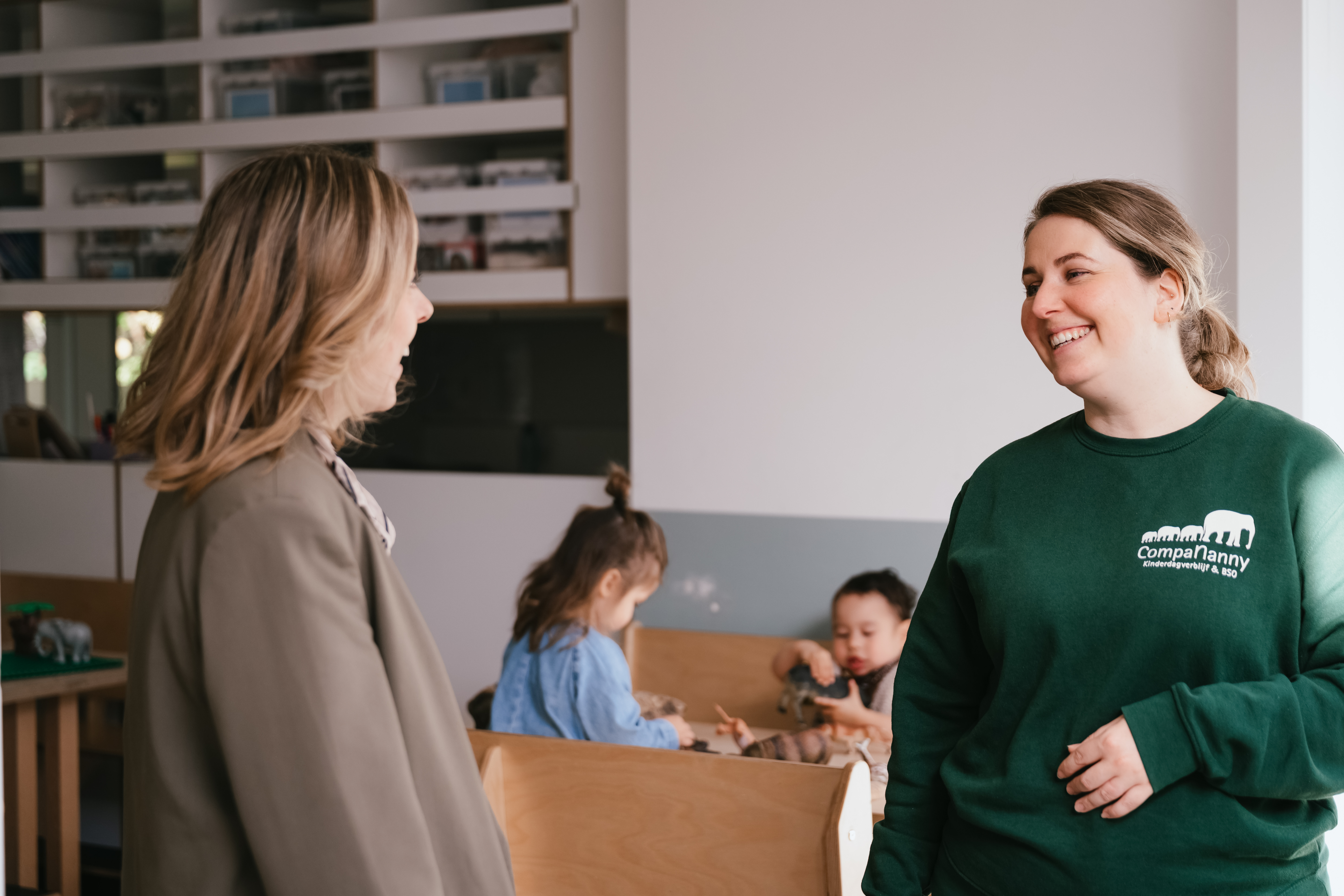 Werken Bij Compananny Assistent Leidinggevende Kinderopvang (1)