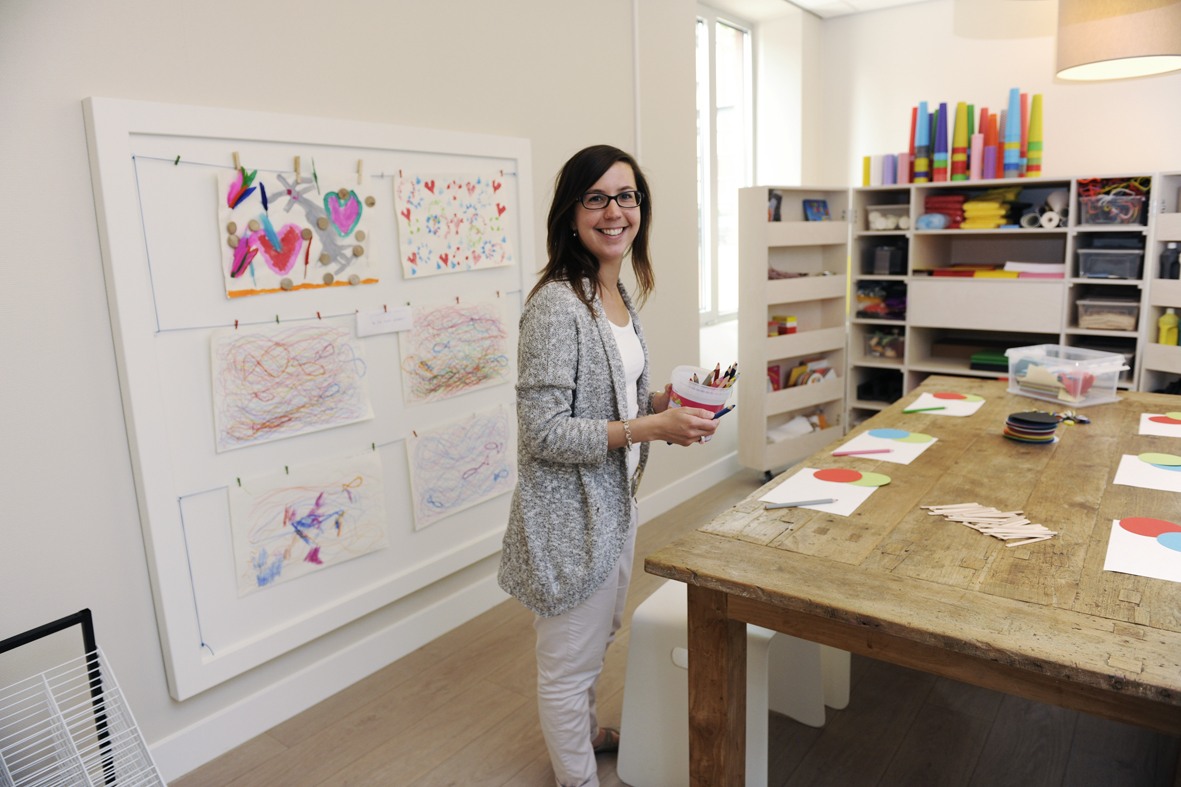 Werken Bij Compananny Kinderopvang Denhaag Maanplein Nanny Locaties