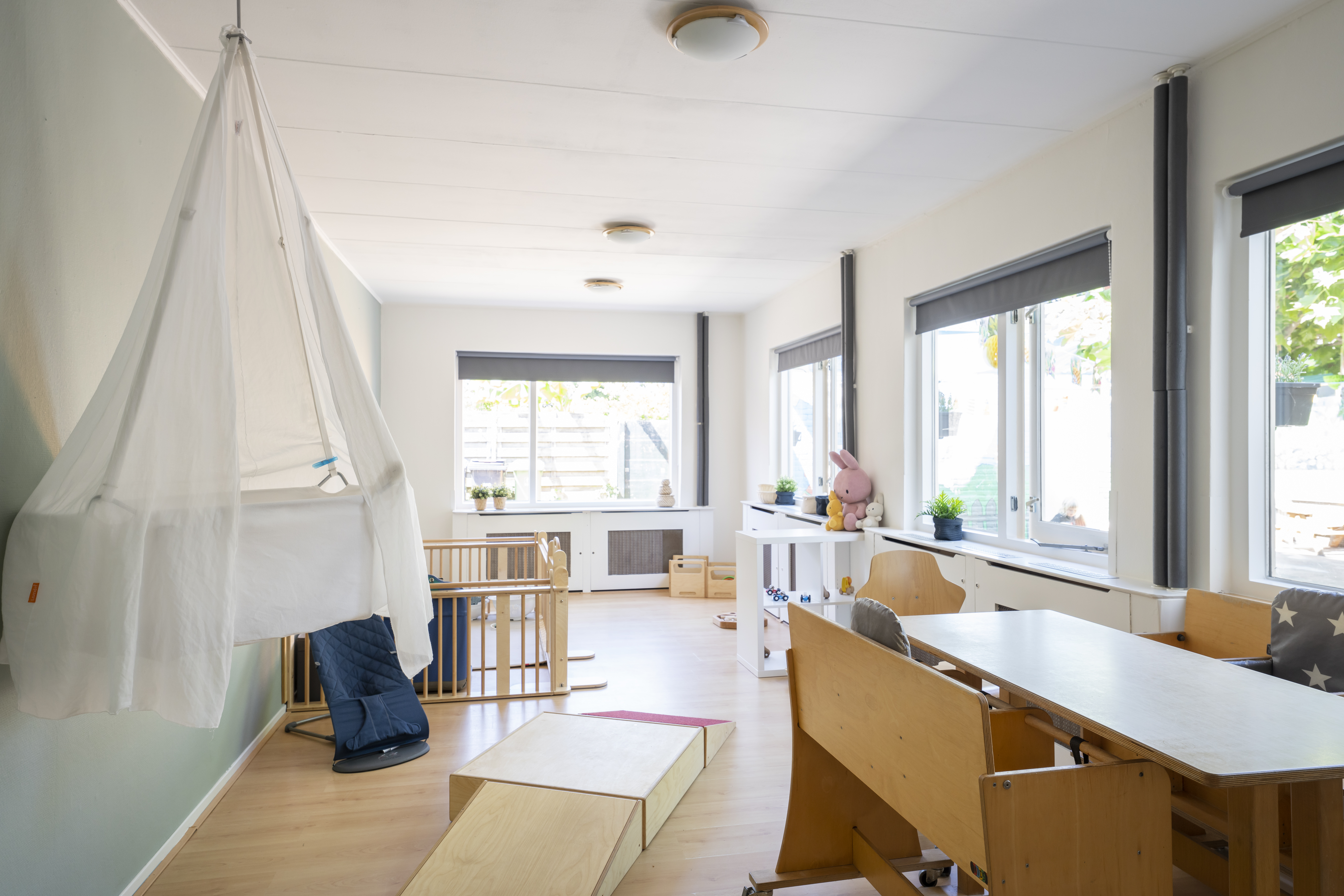Werken Bij Compananny Kinderopvang Hendrik Smitstraat Binnen Tafel Locaties
