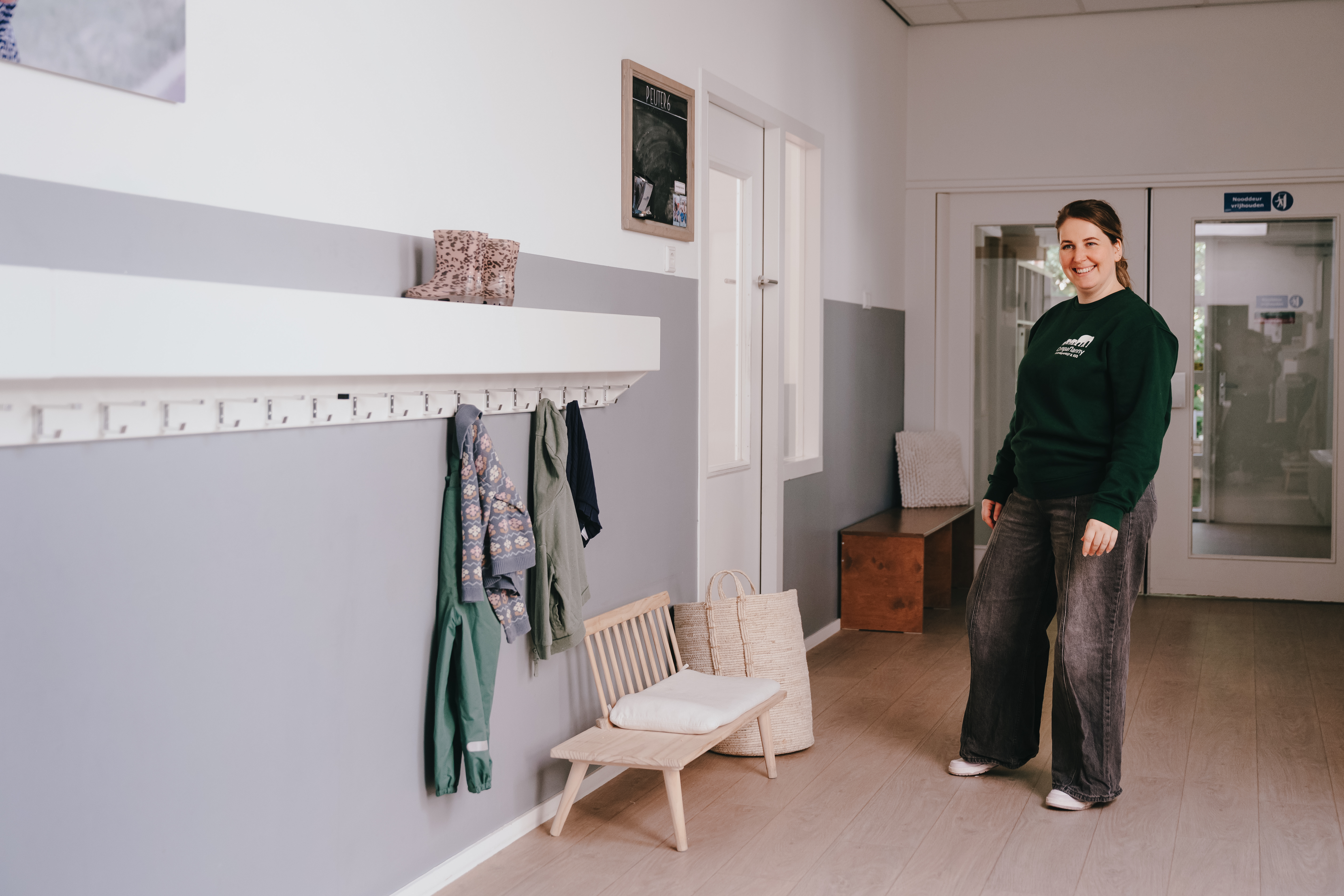 Vestigingsmanager op kinderopvang CompaNanny