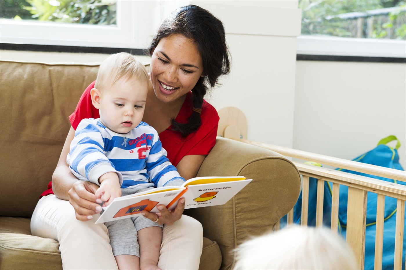 Werken Bij Compananny Kinderopvang Amsterdam Bachzaal Voorlezen 2 Kind Locaties