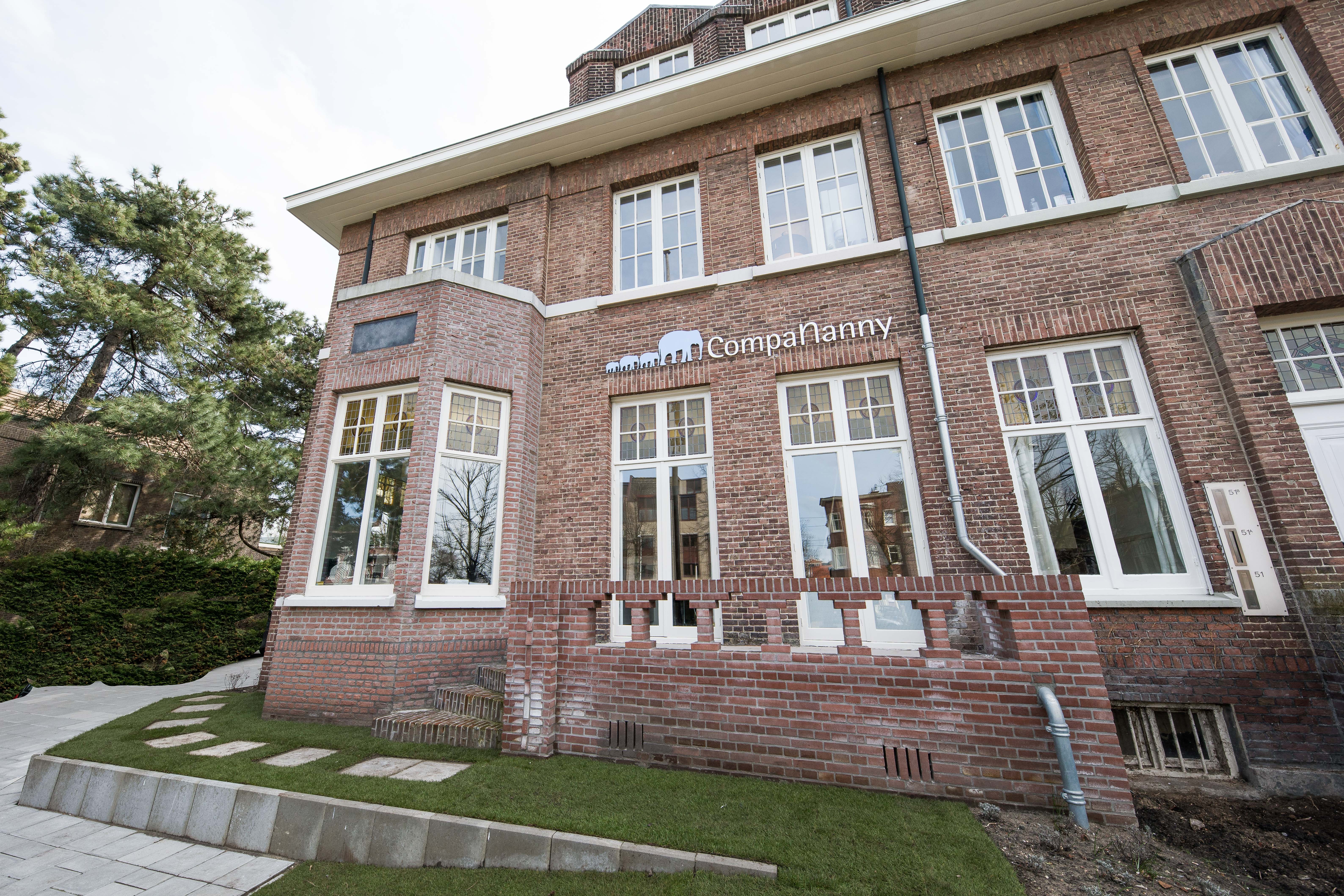 Werken Bij Compananny Kinderopvang Denhaag Statenkwartier Voorkant Locaties